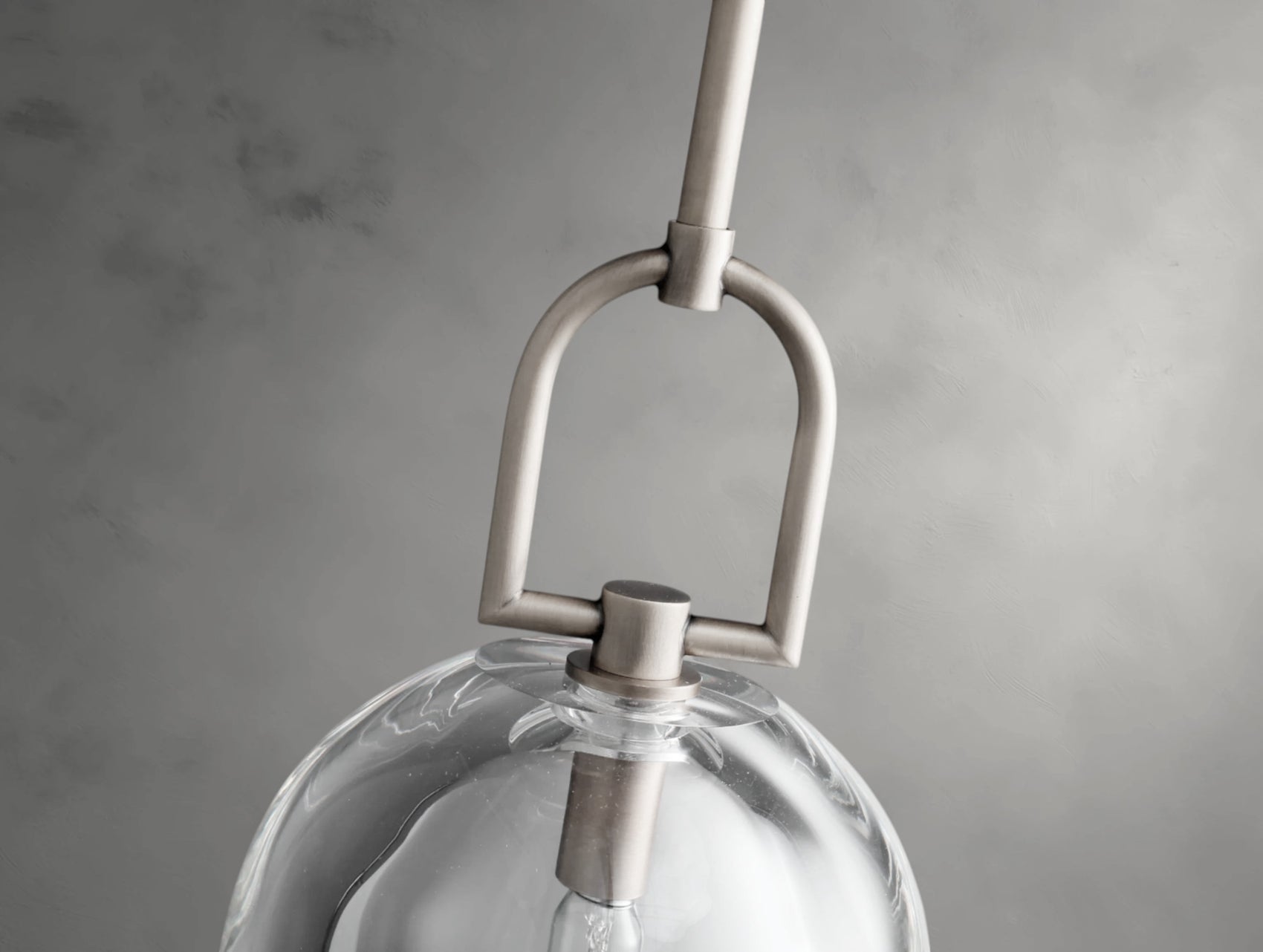 Brixton Cloche Pendant