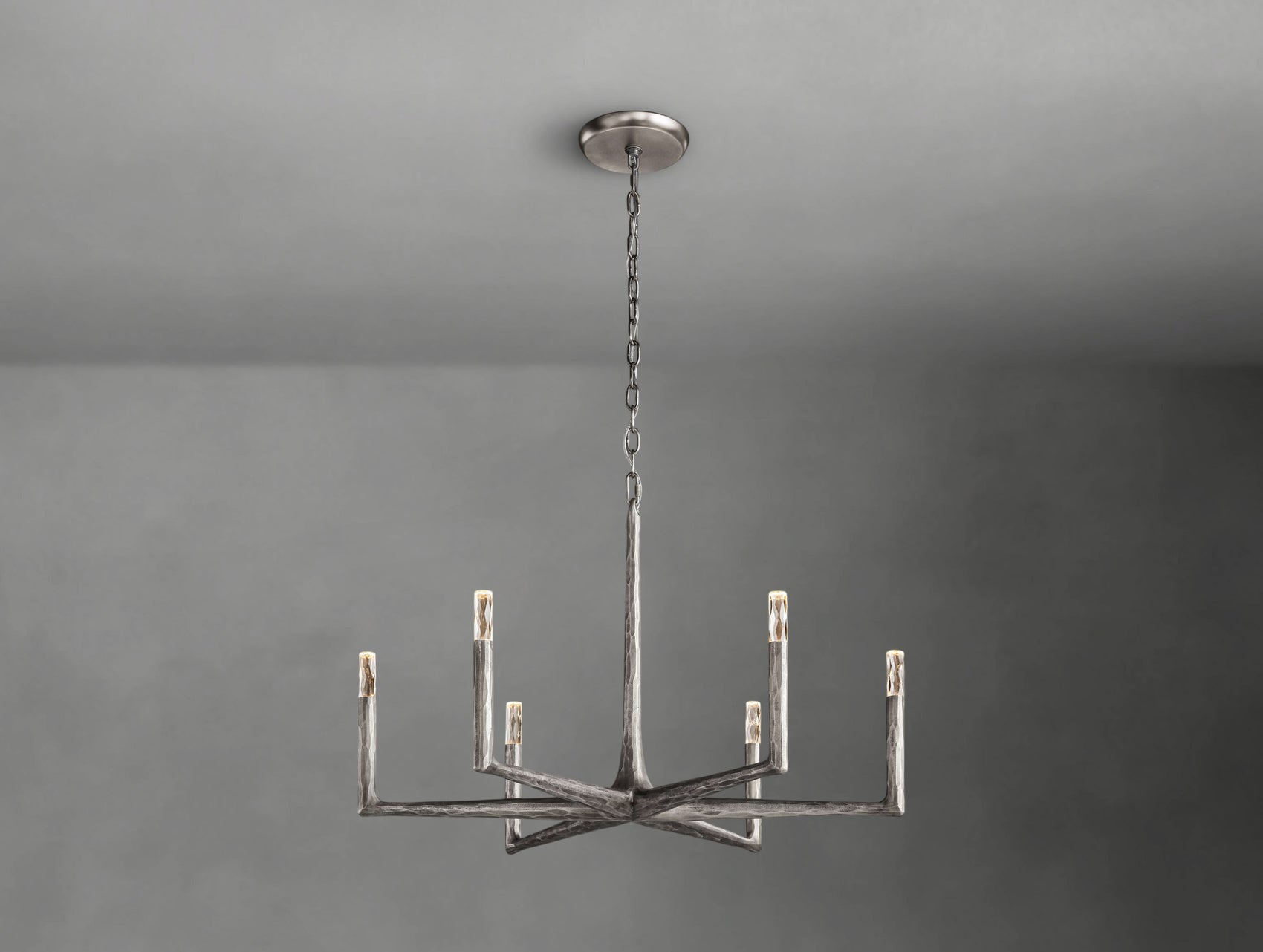 Draven Round Chandelier
