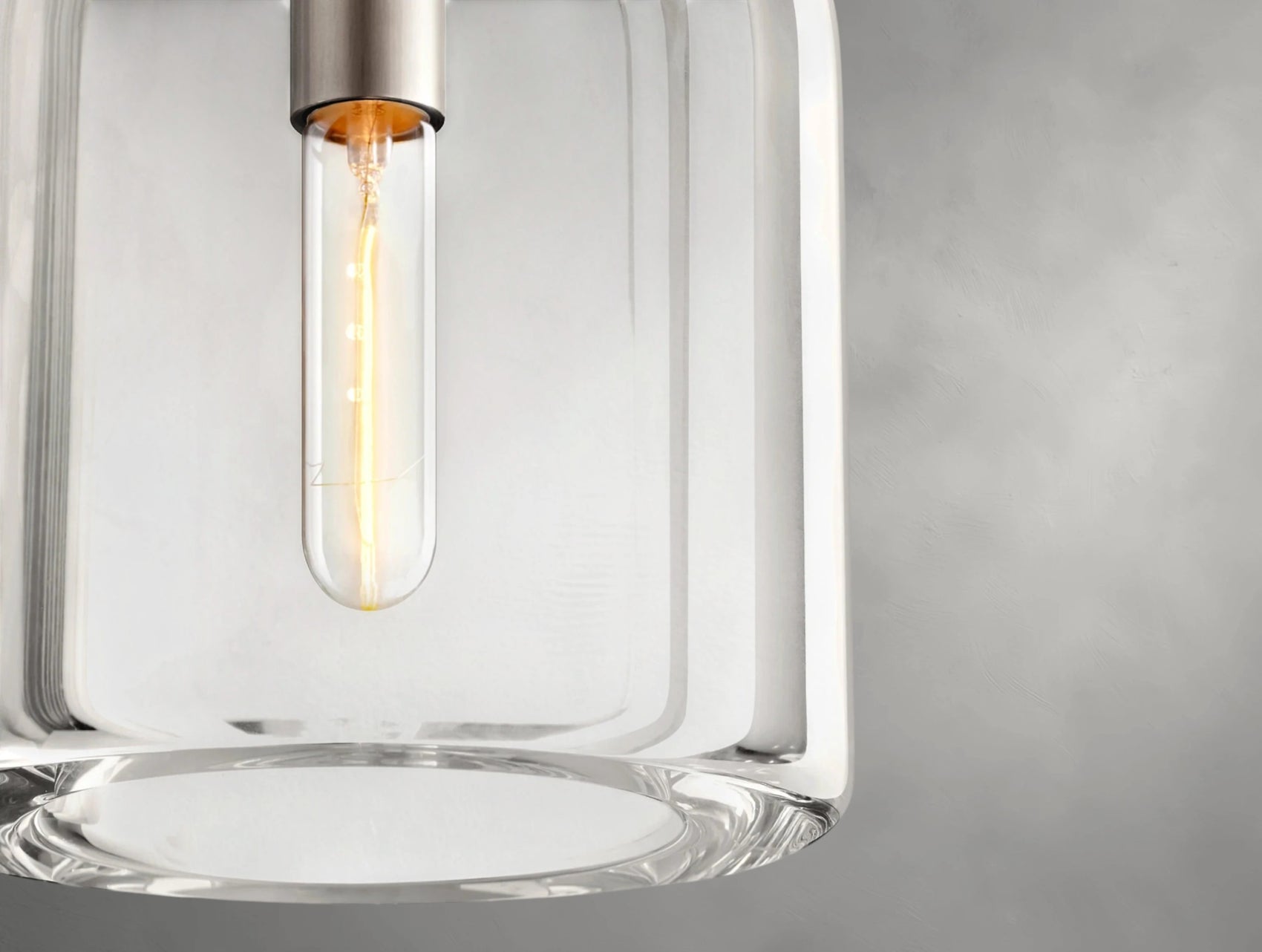 Brixton Cloche Pendant