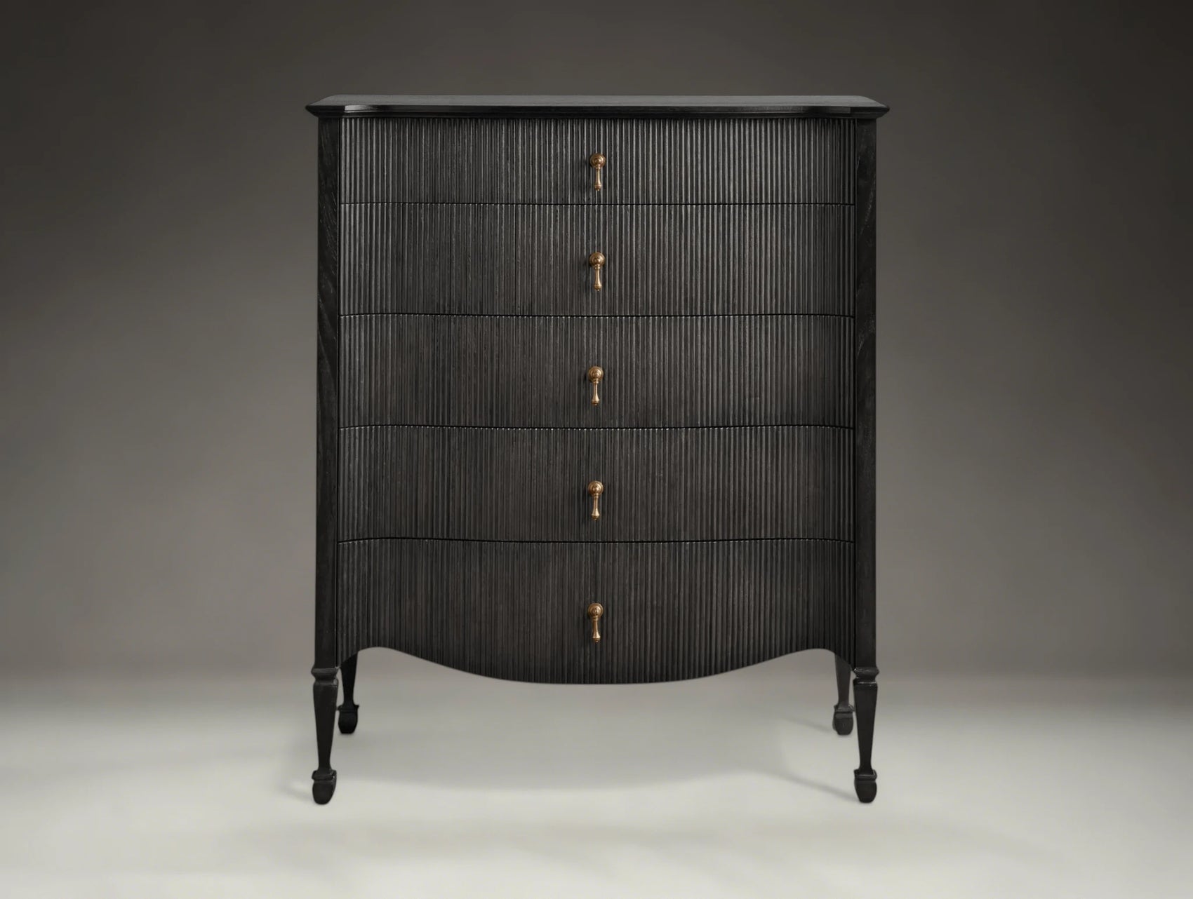 Calder Five-Drawer Dresser