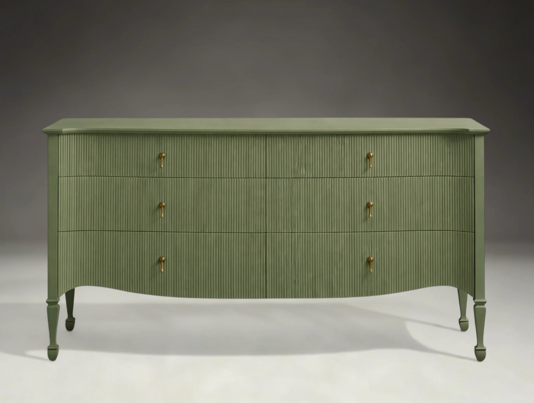 Calder Six-Drawer Dresser