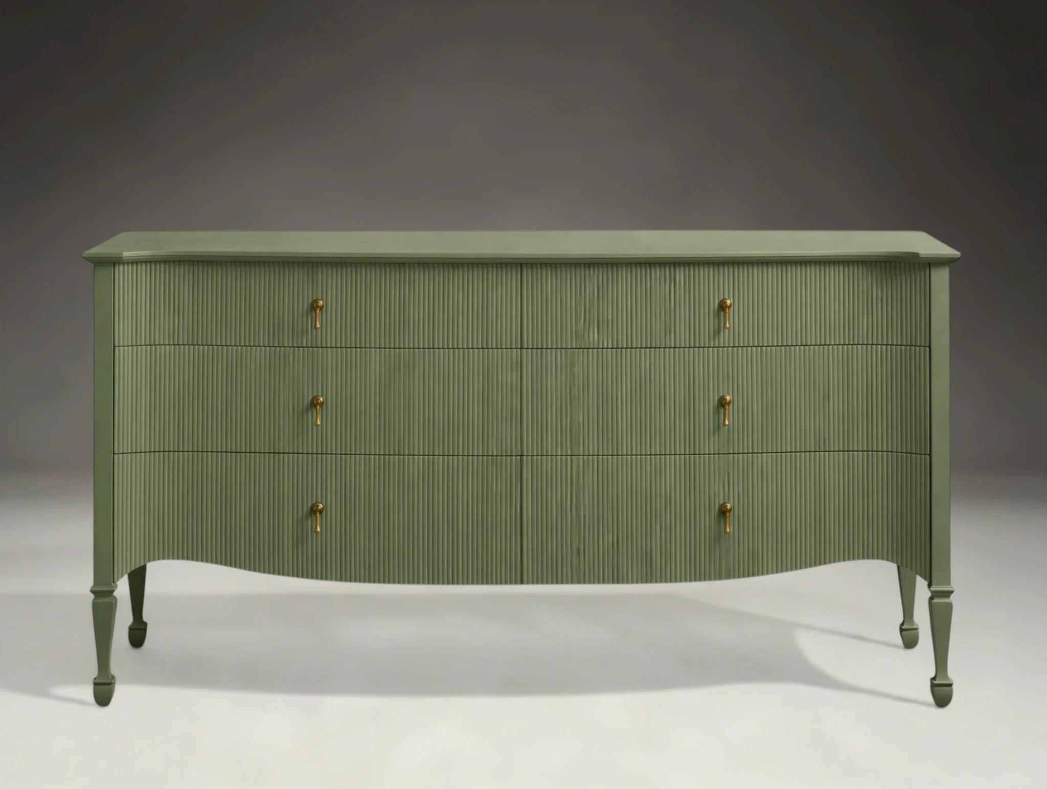 Calder Six-Drawer Dresser