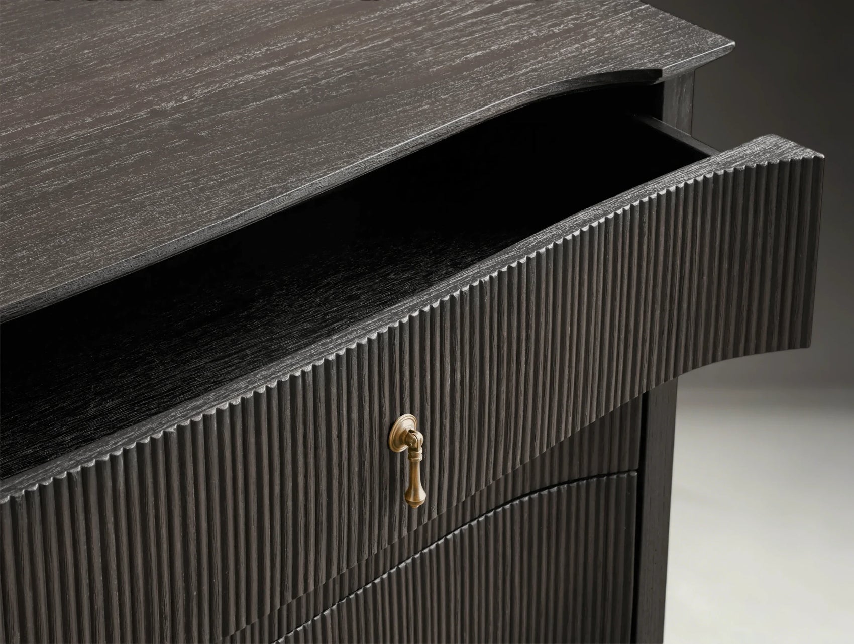 Calder Six-Drawer Dresser