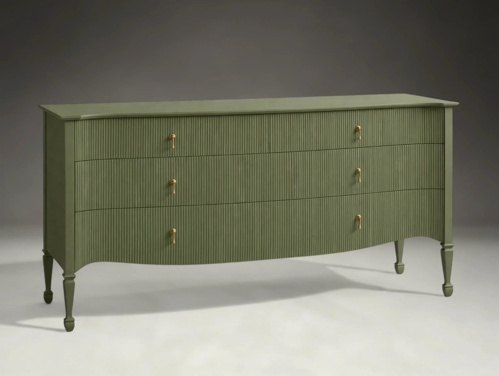 Calder Six-Drawer Dresser