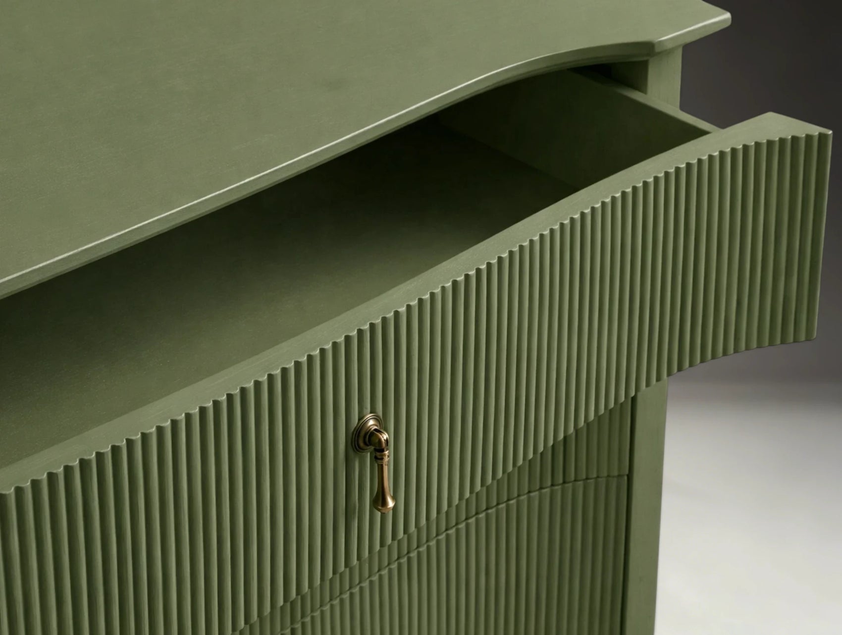 Calder Six-Drawer Dresser