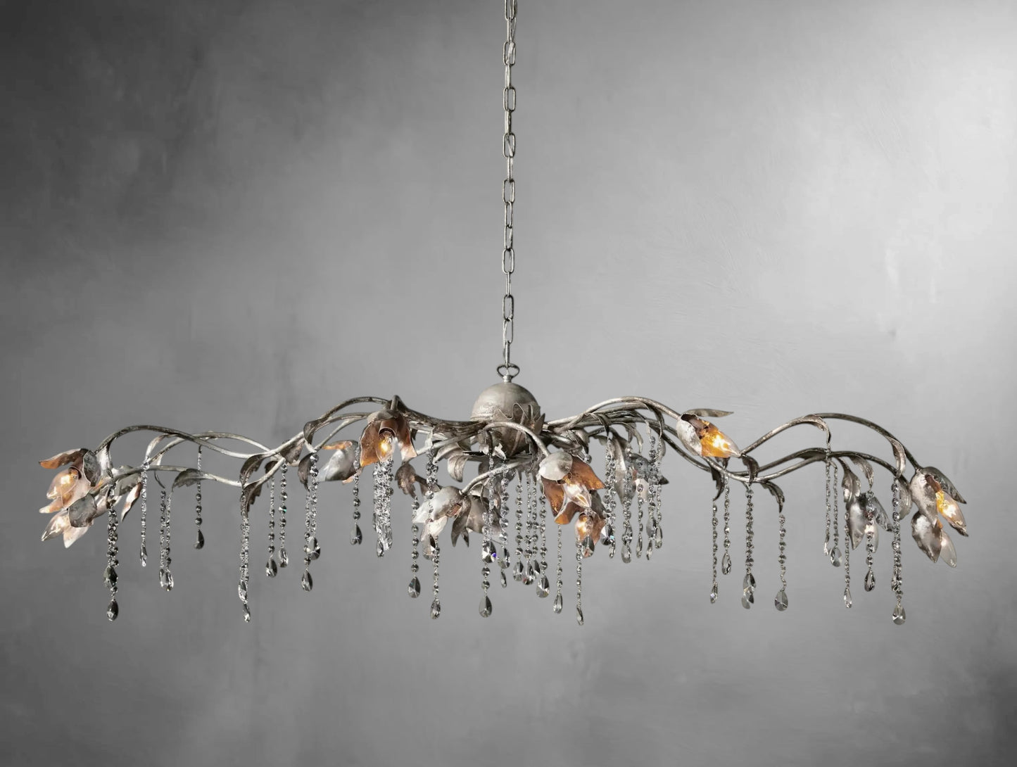 Voticcio Linear Chandelier