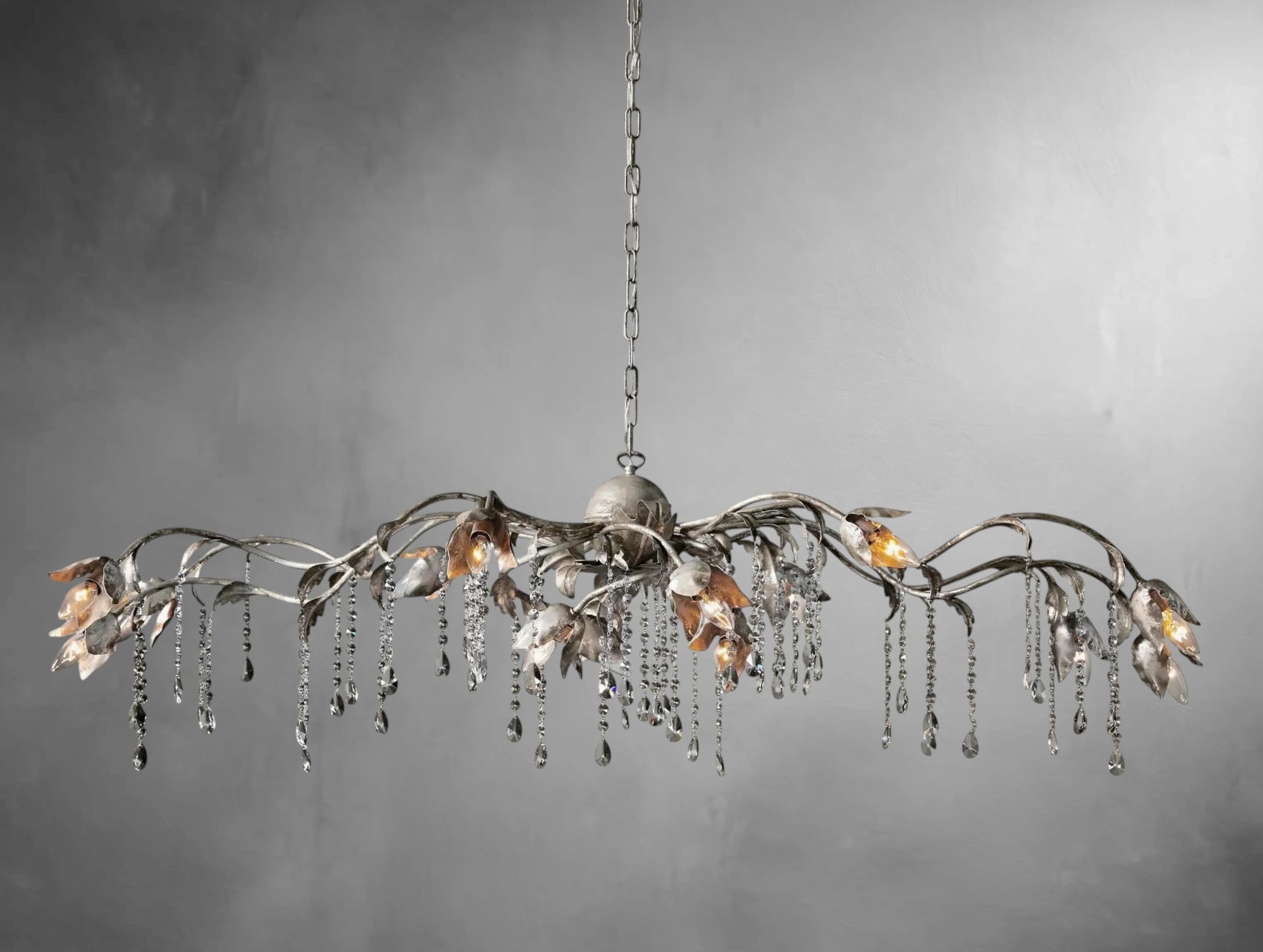 Voticcio Linear Chandelier