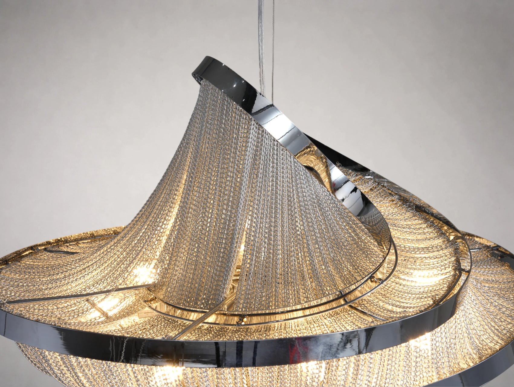 Victorian Chandelier