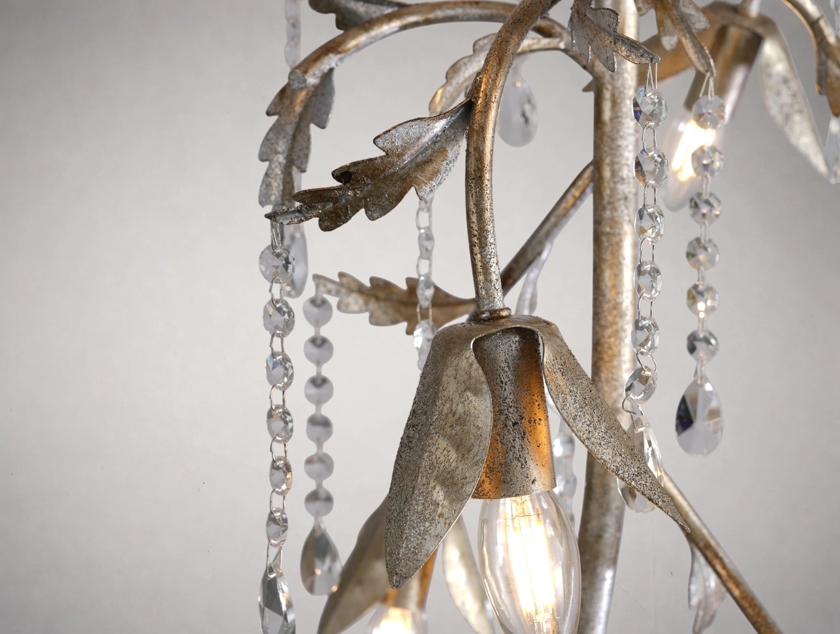 Viticio Cascade Chandelier