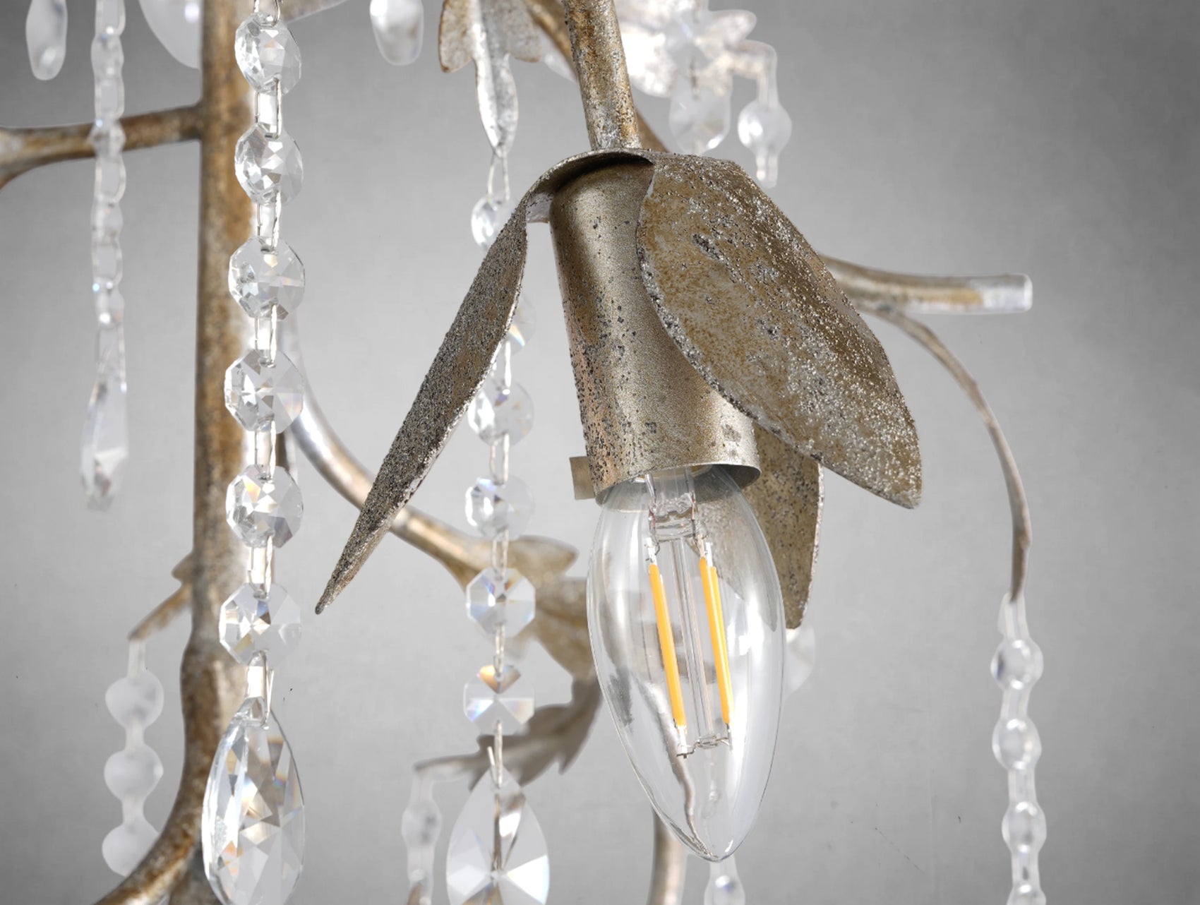 Viticio Cascade Chandelier