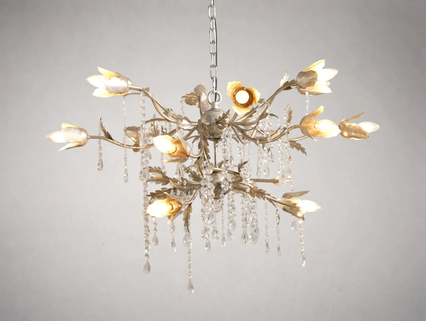 Viticio Round Chandelier