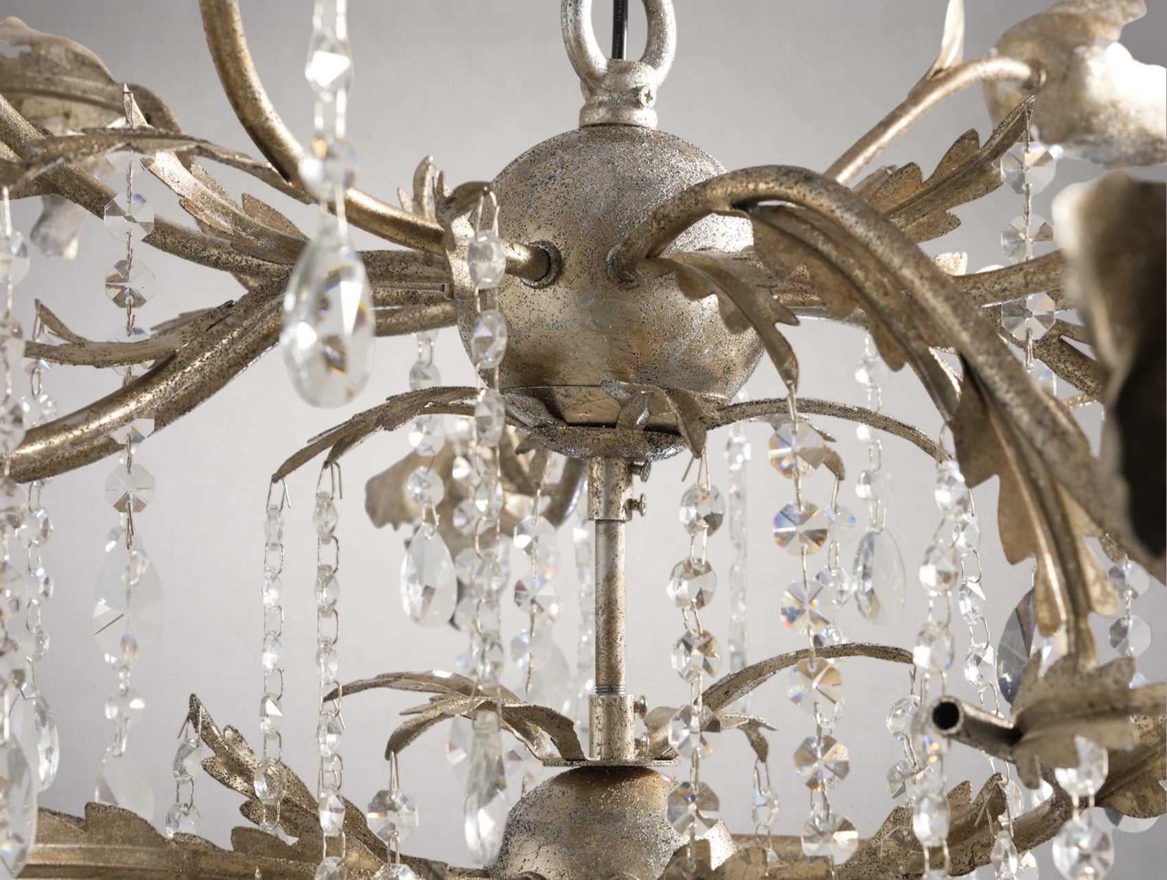 Viticio Round Chandelier