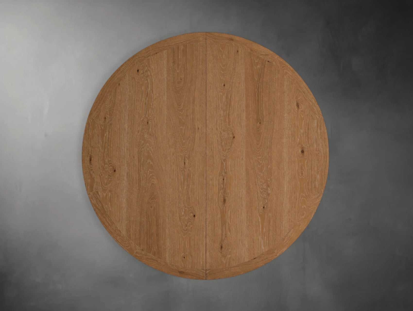 Ashwood Extension Dining Table