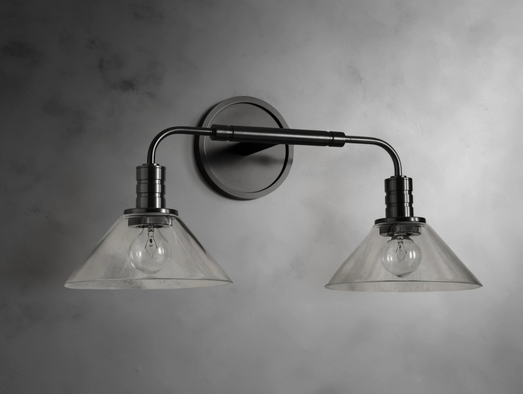 Shenron Double Sconce