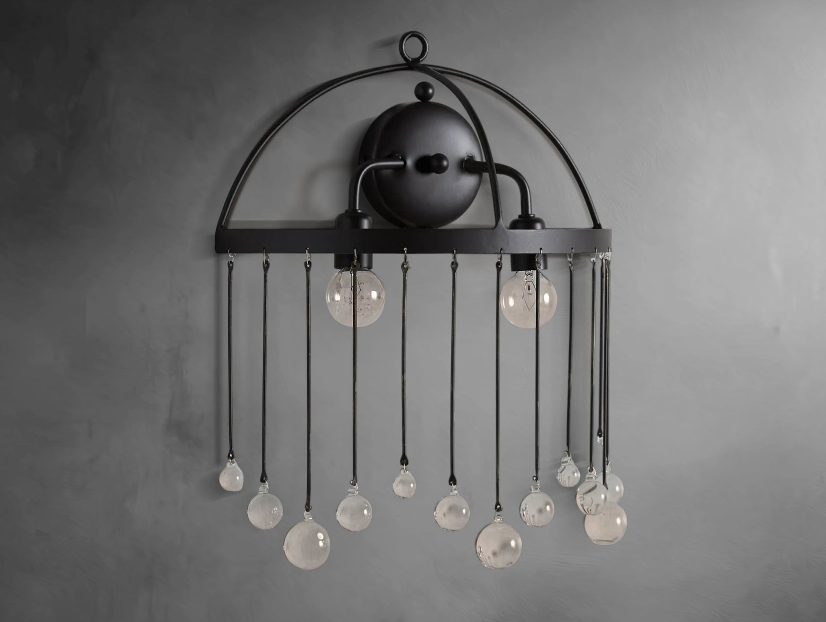 Aubray Sconce