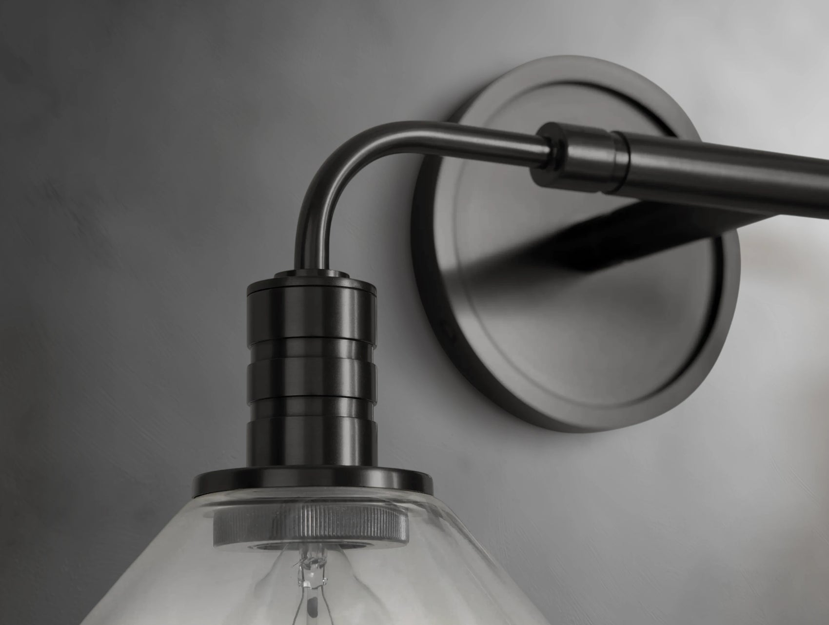 Shenron Double Sconce
