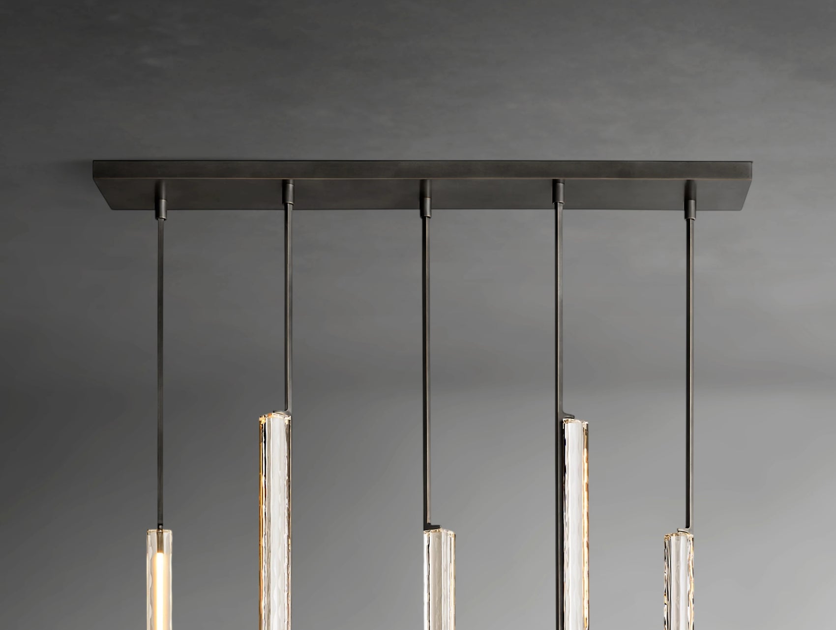 Avenor  Crystal Linear Chandelier