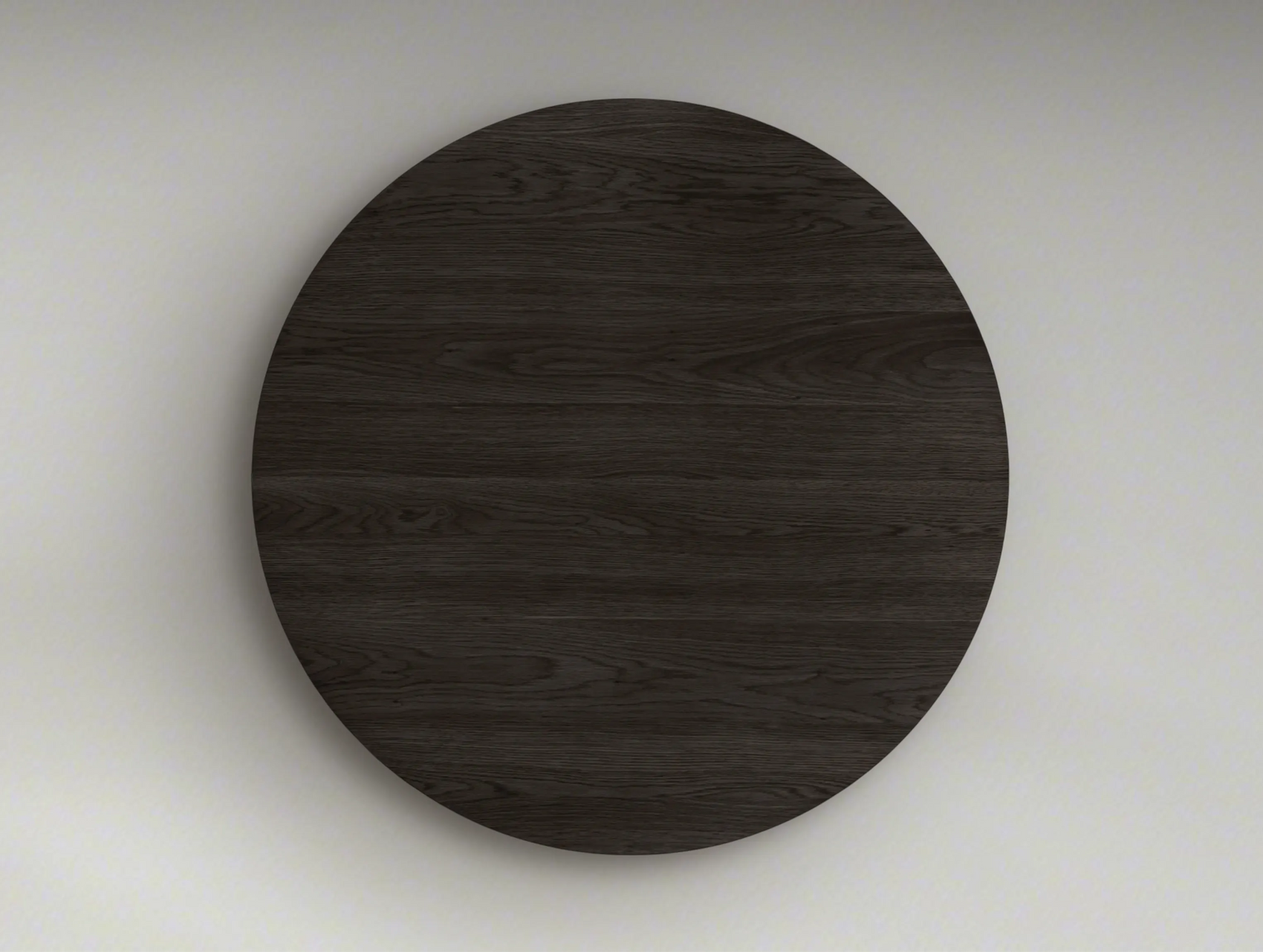 Pinecrest Round Wood Coffee Table