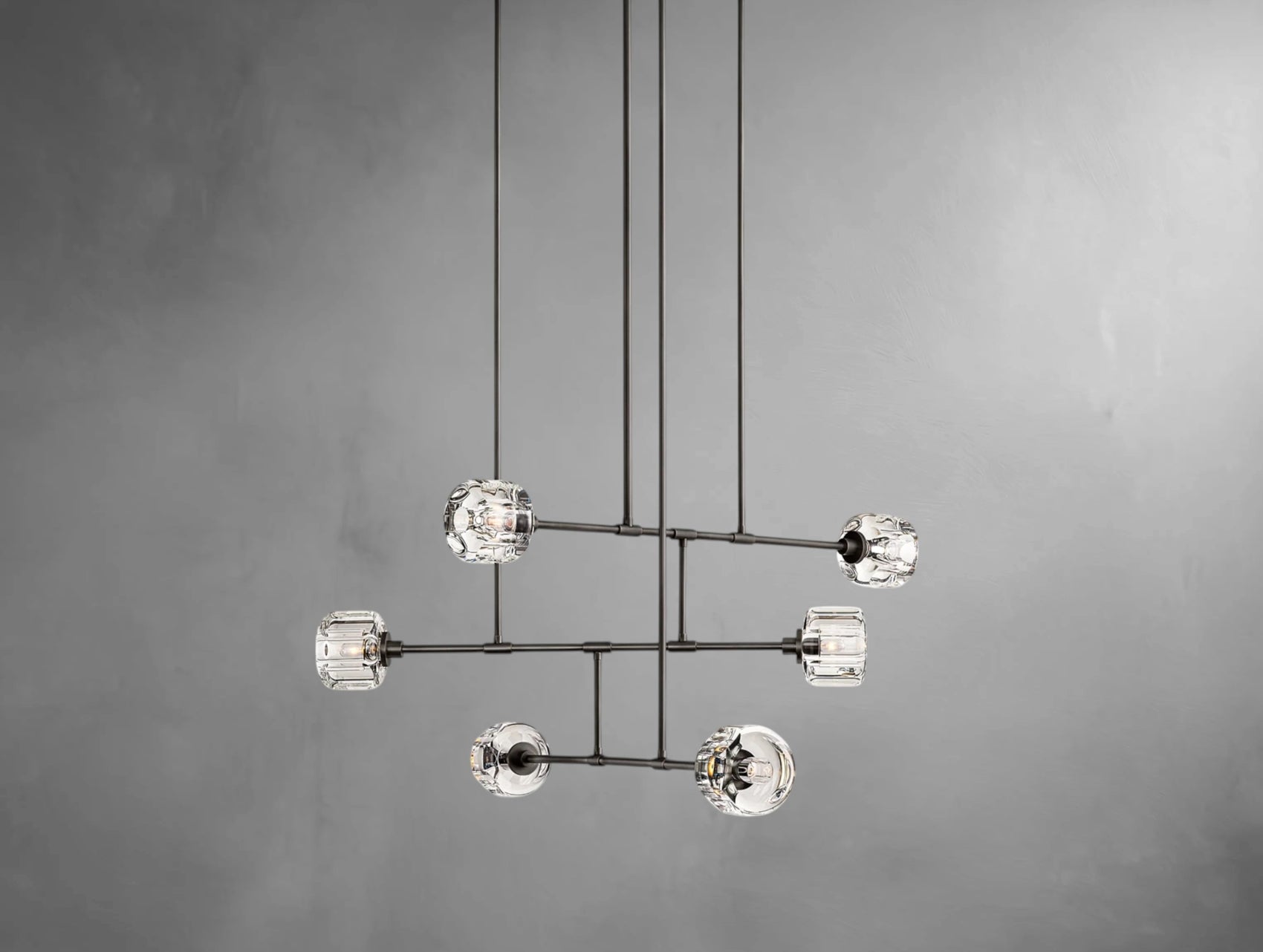 Demorat Mobile Round Chandelier