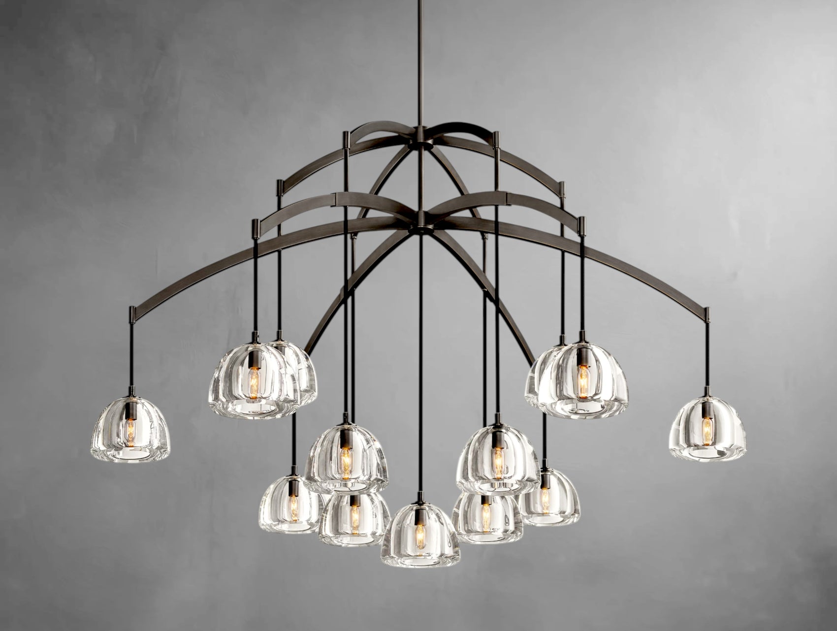 Hemsworth Round Chandelier