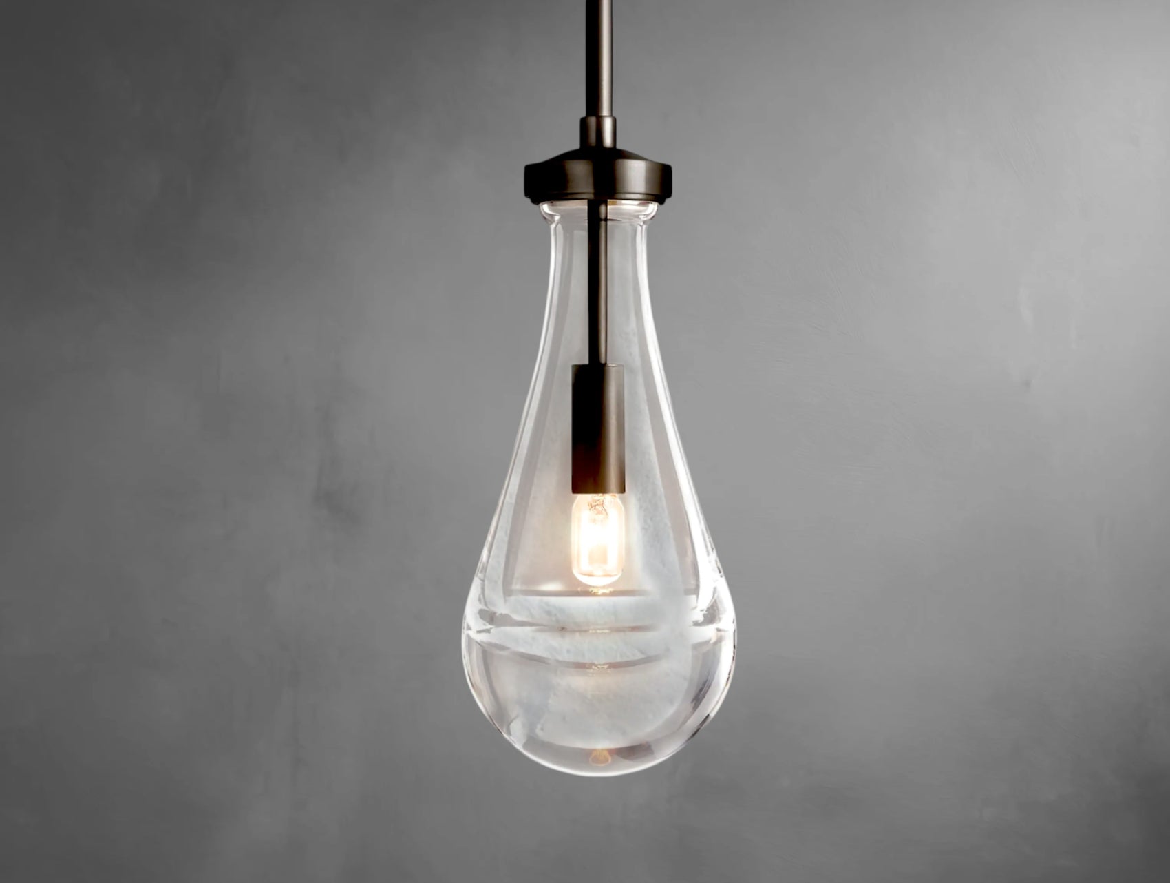 Weatherproof Drop Pendant