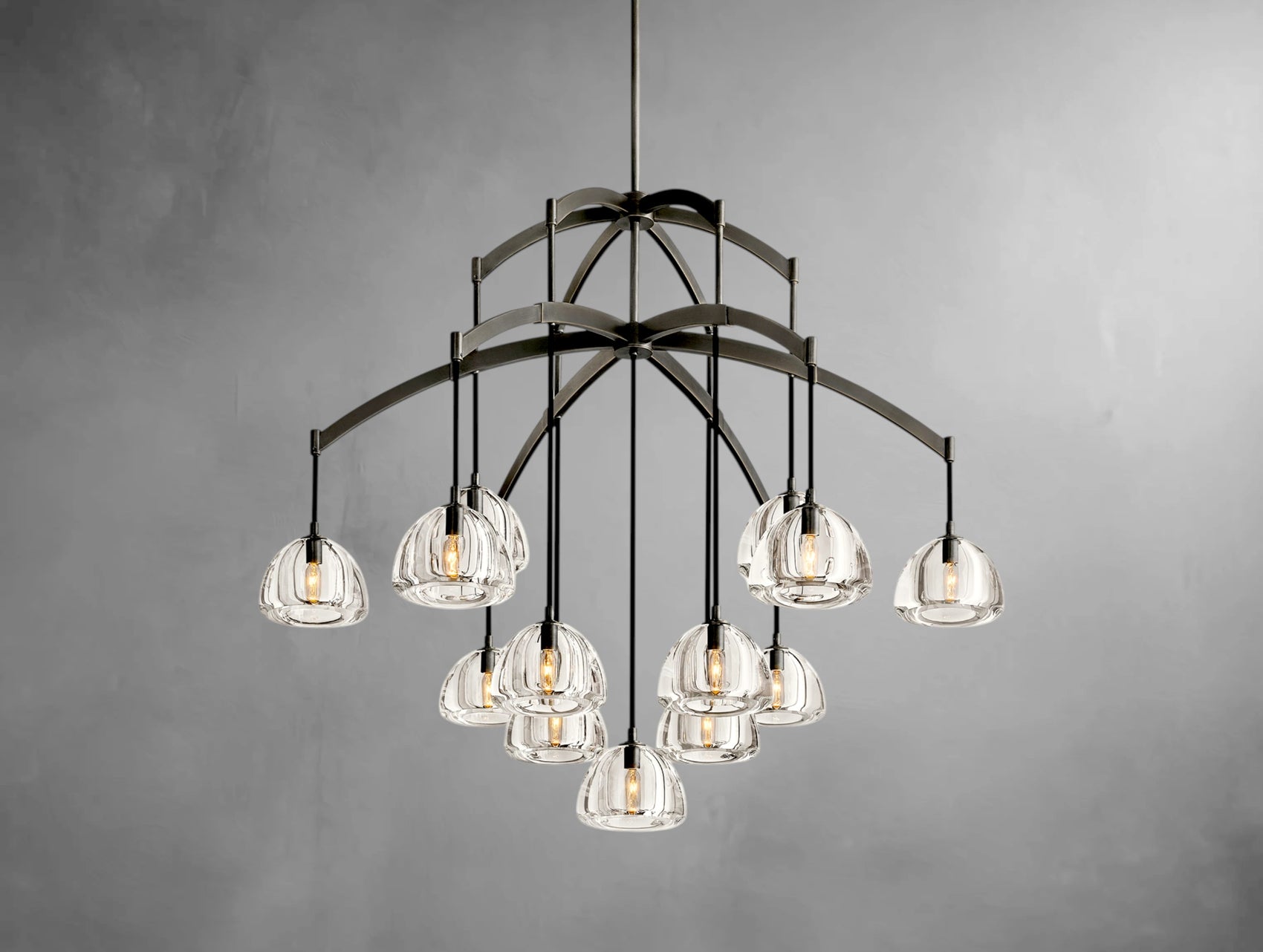 Hemsworth Round Chandelier