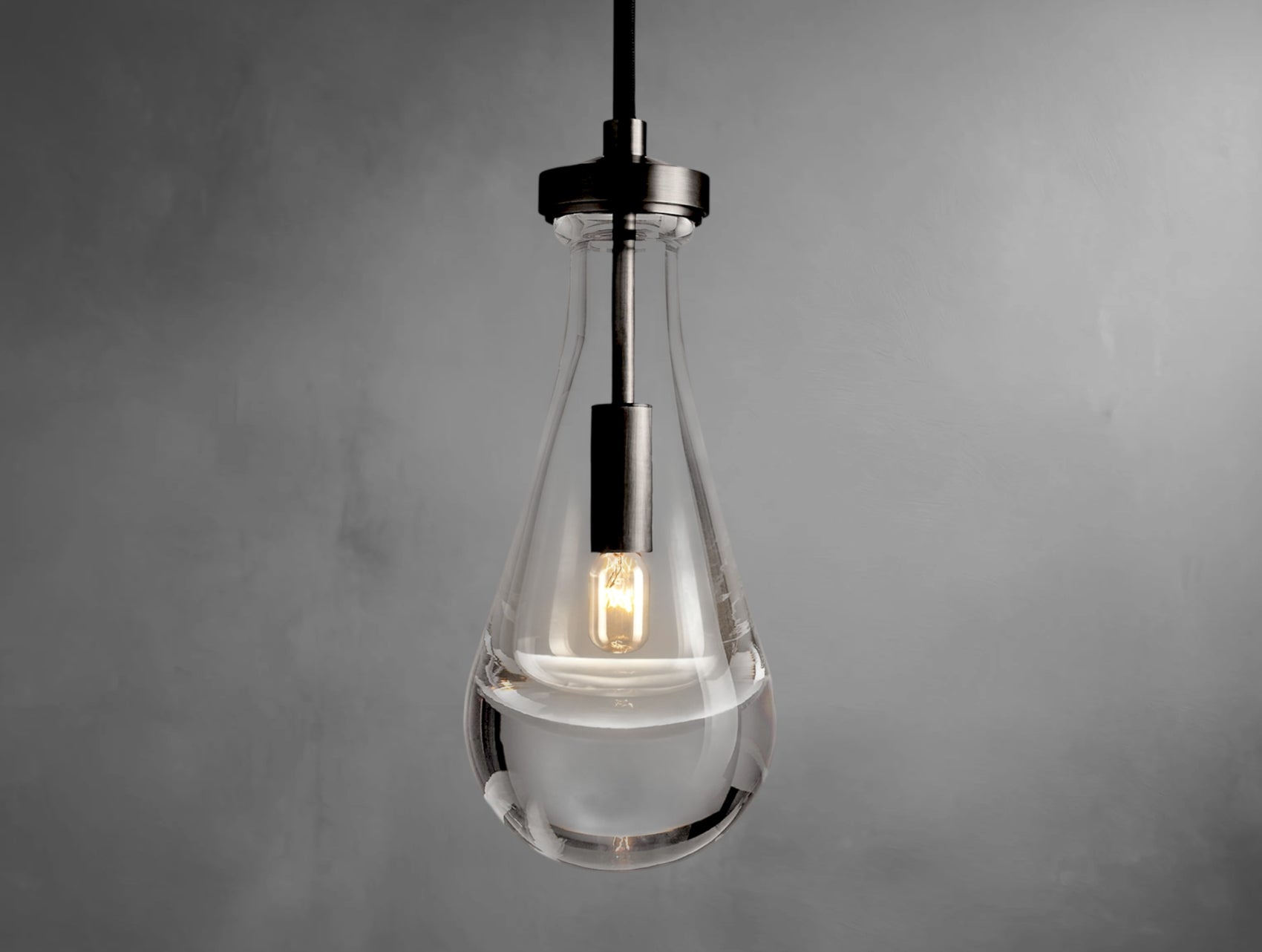 Drop Form Pendant