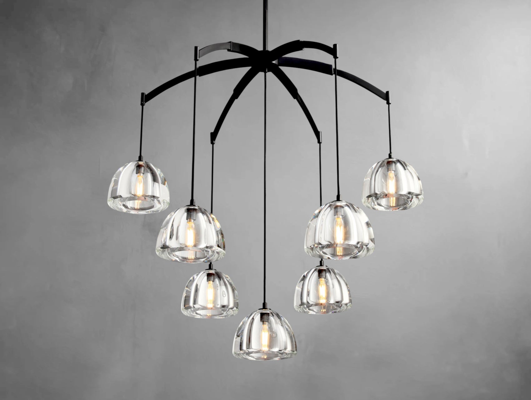 Hemsworth Round Chandelier
