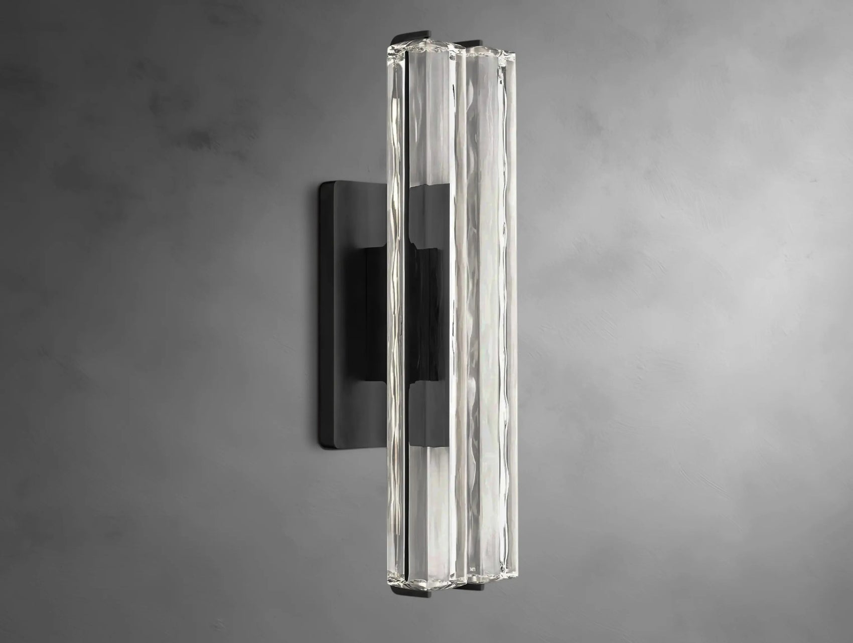 Virel Alabaster Double Sconce