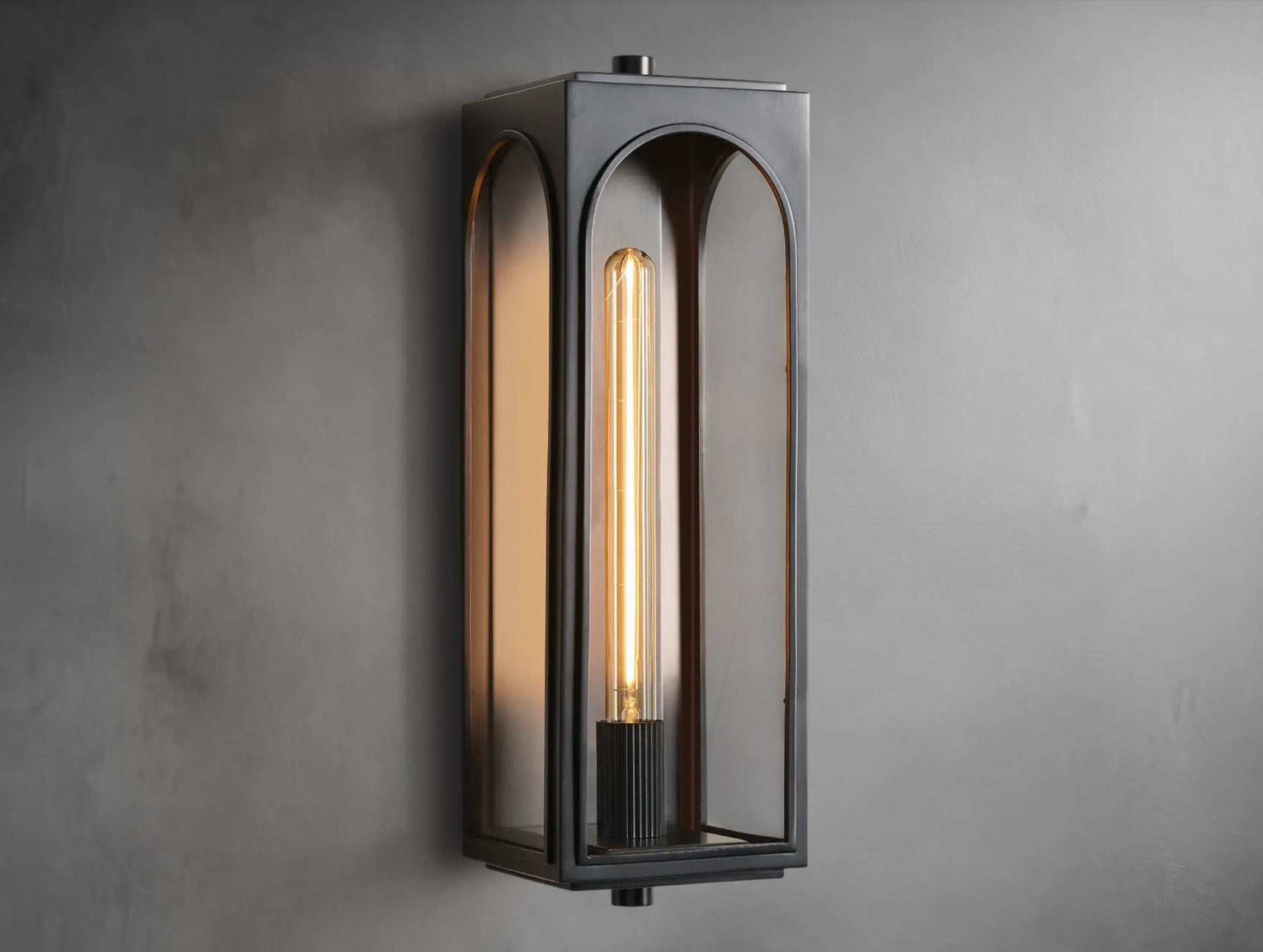 Palla Outdoor Sconce
