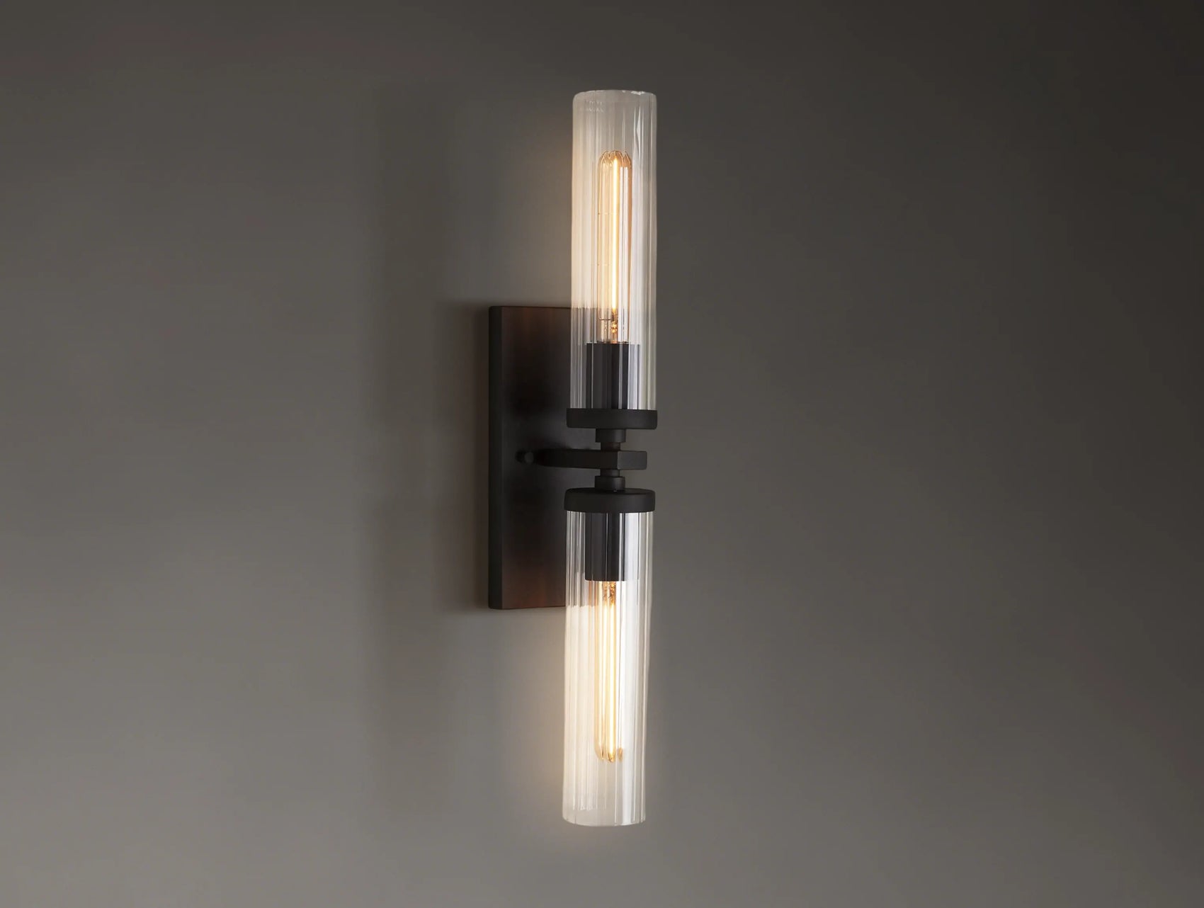 Sarine Double Sconce