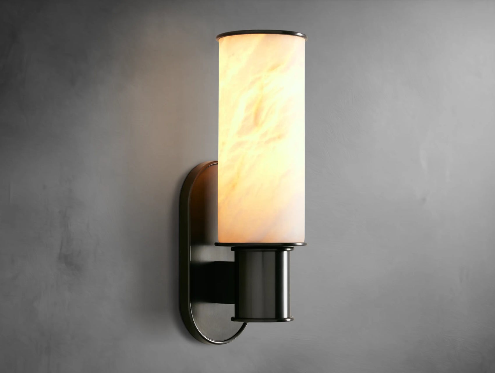 Harly Sconce in Alabaster