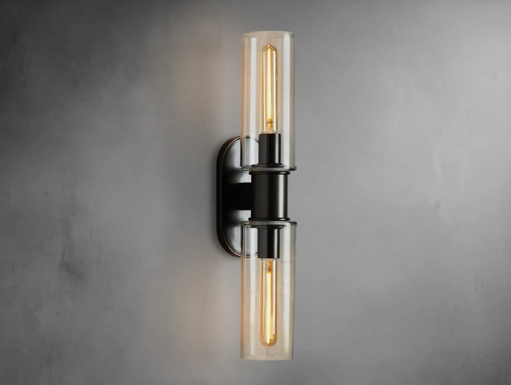 Harly Sconce in Clear