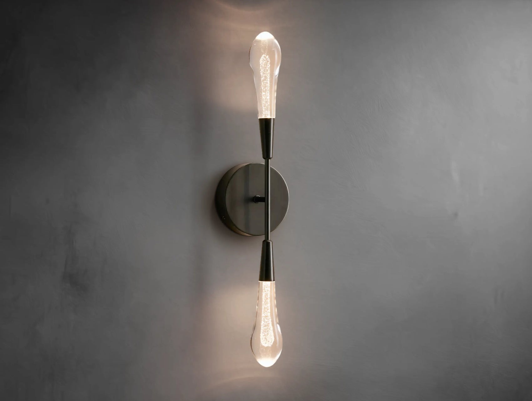 Saltoria Double Sconce