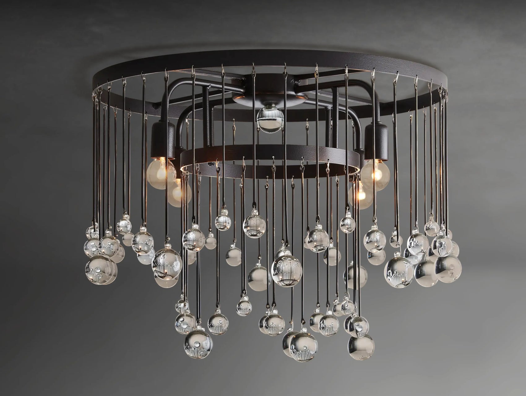 Aubray Flush Mount