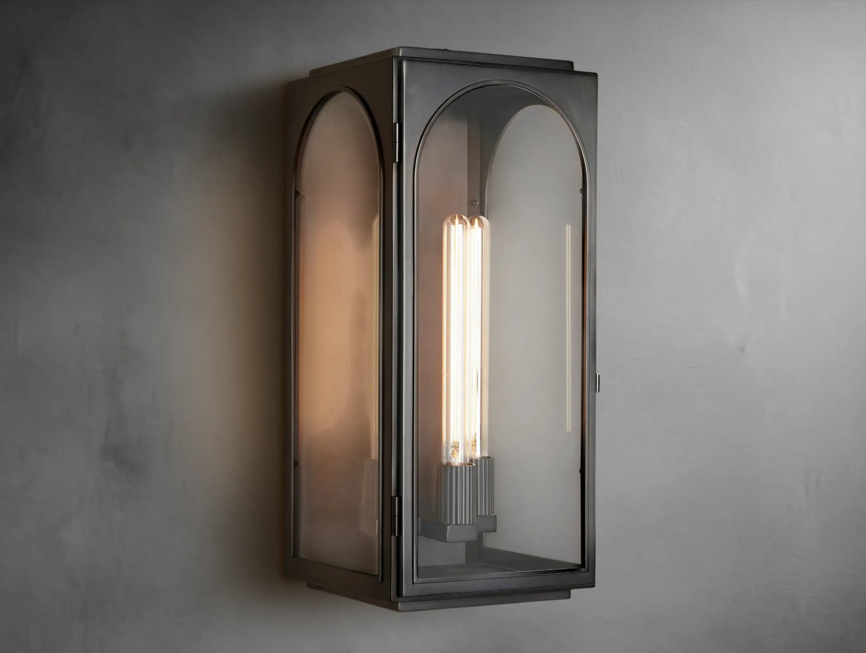 Palla Outdoor Sconce