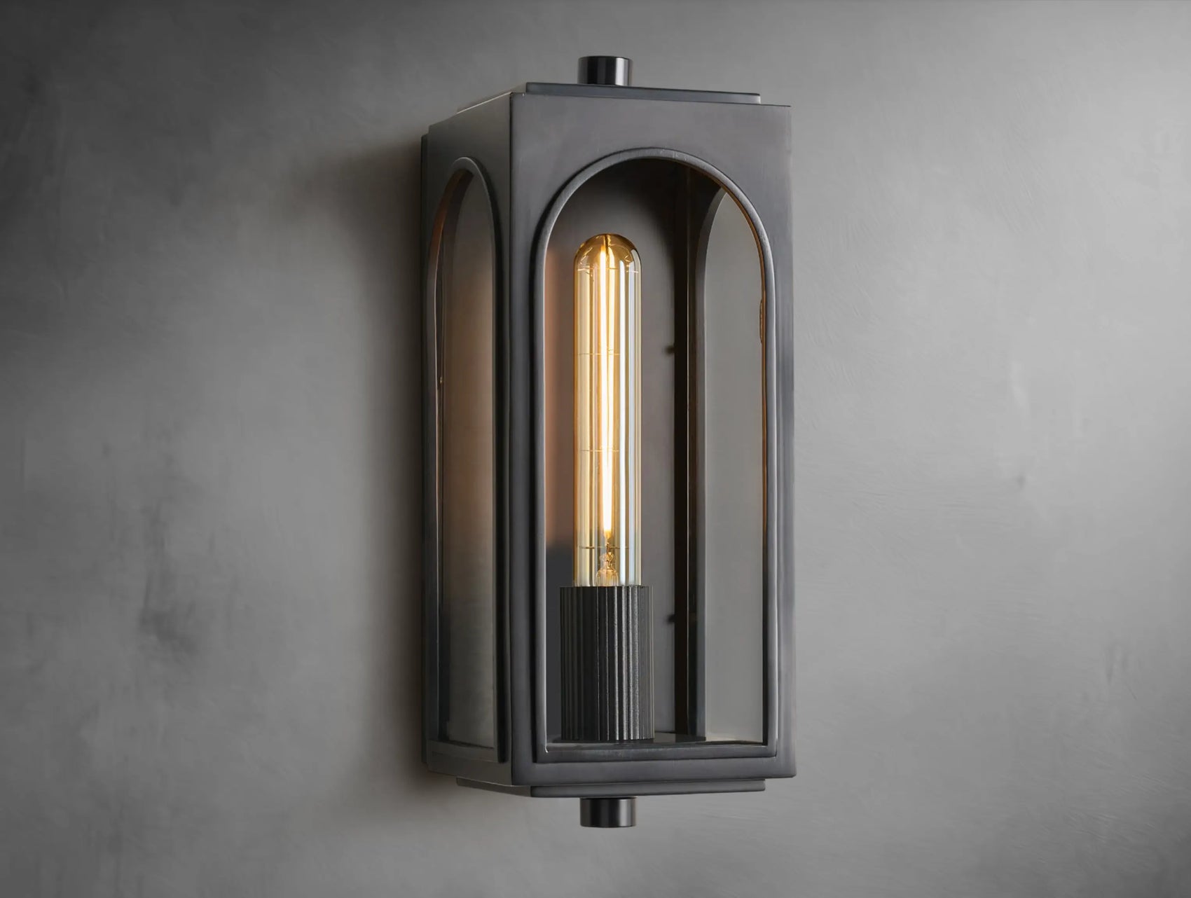 Palla Outdoor Sconce