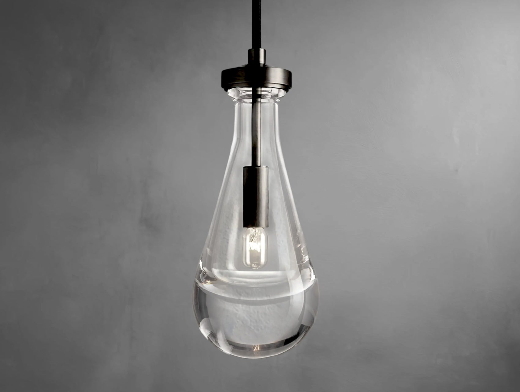 Drop Form Pendant