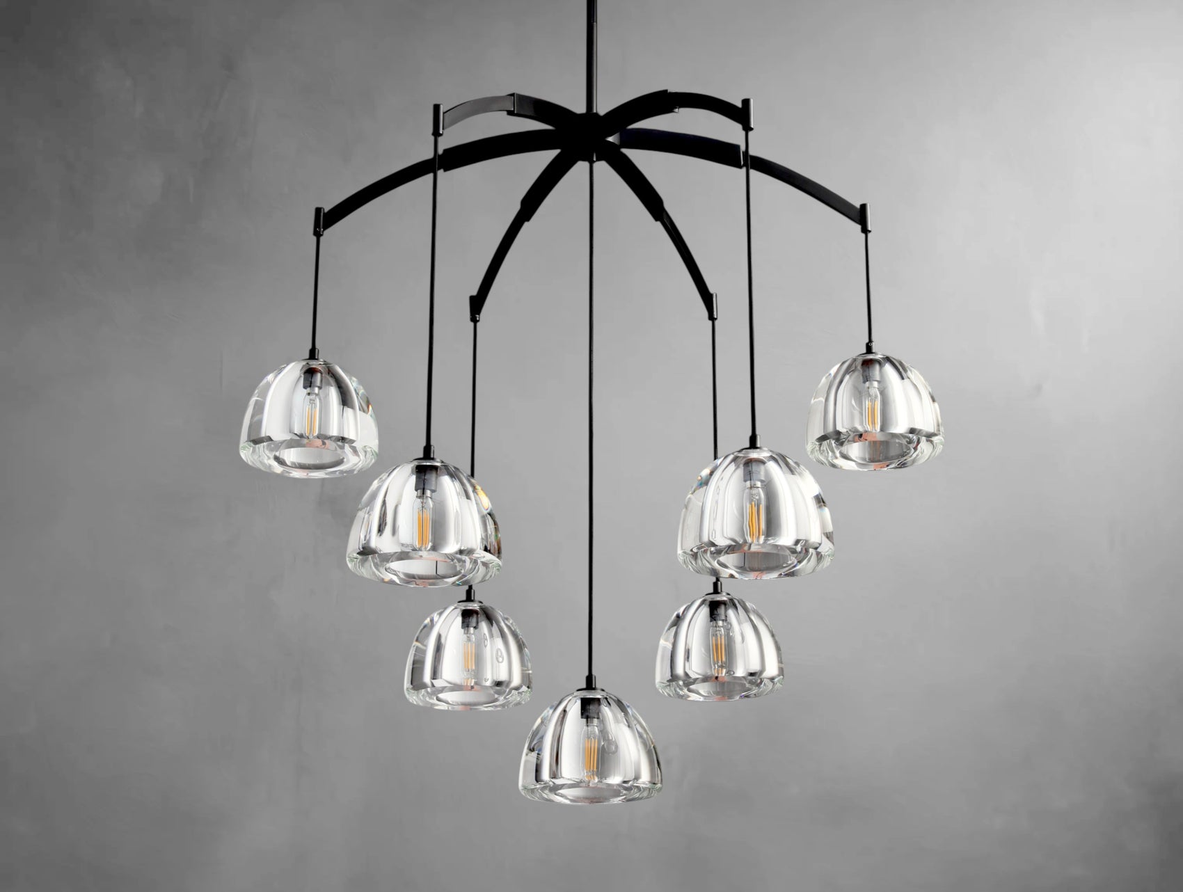 Hemsworth Round Chandelier