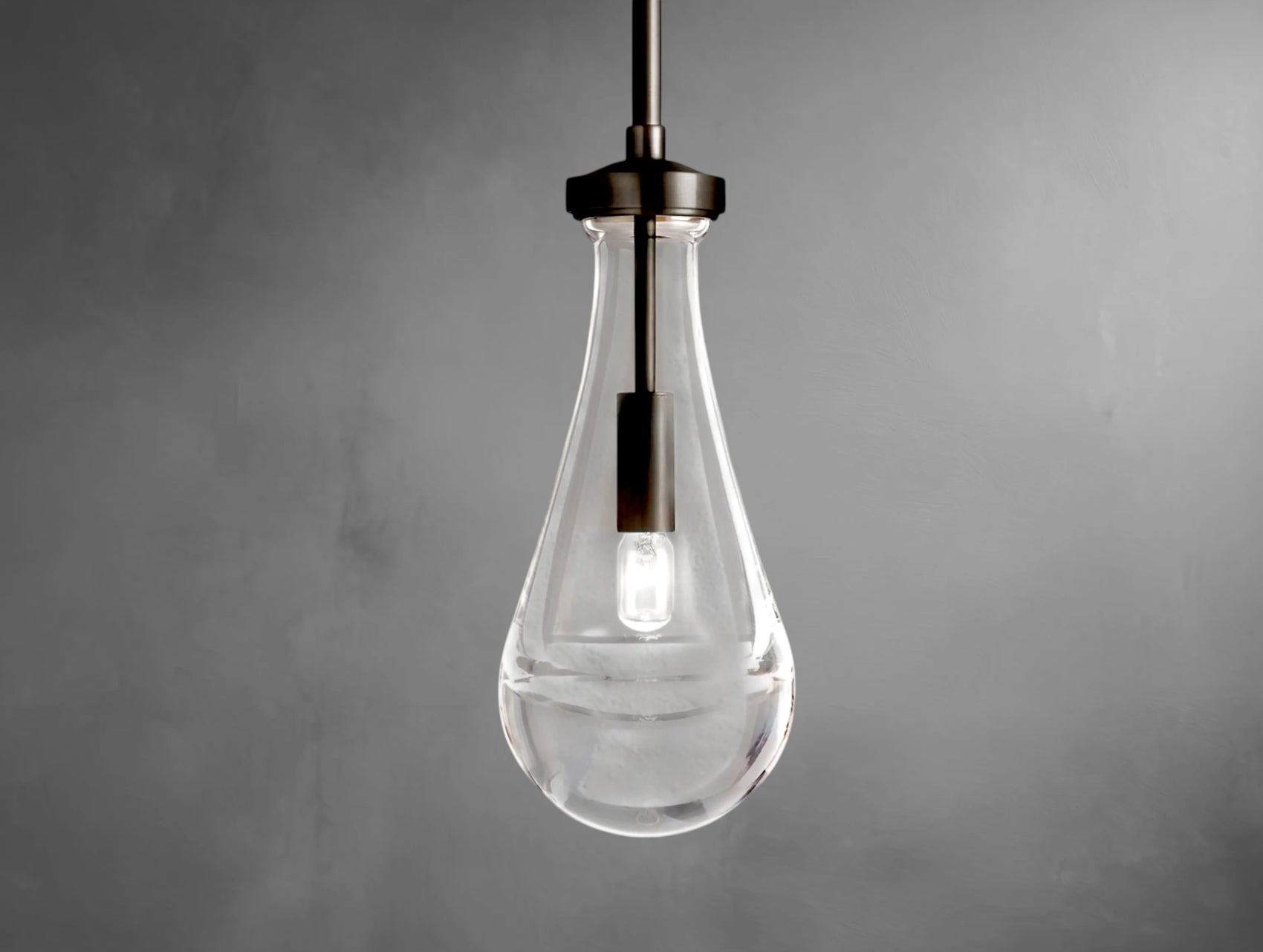Weatherproof Drop Pendant