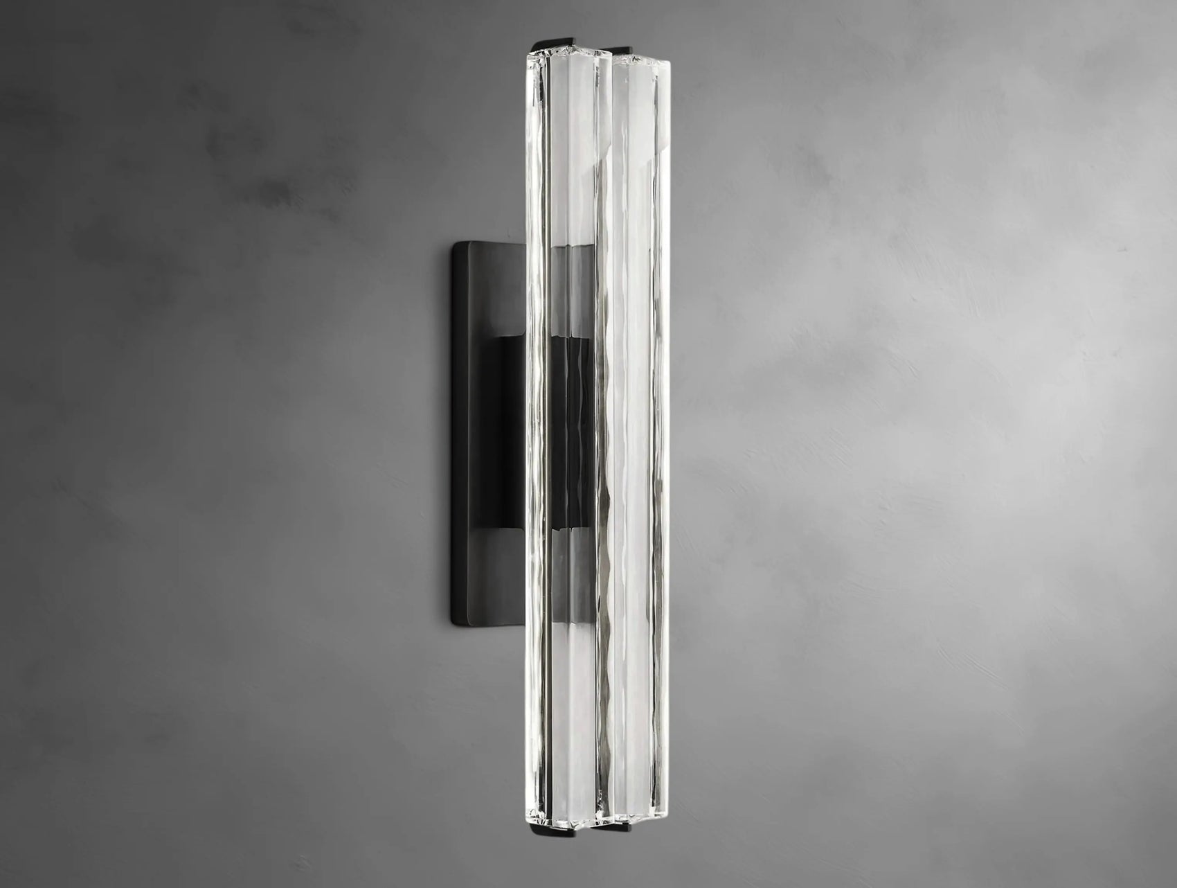 Virel Alabaster Double Sconce