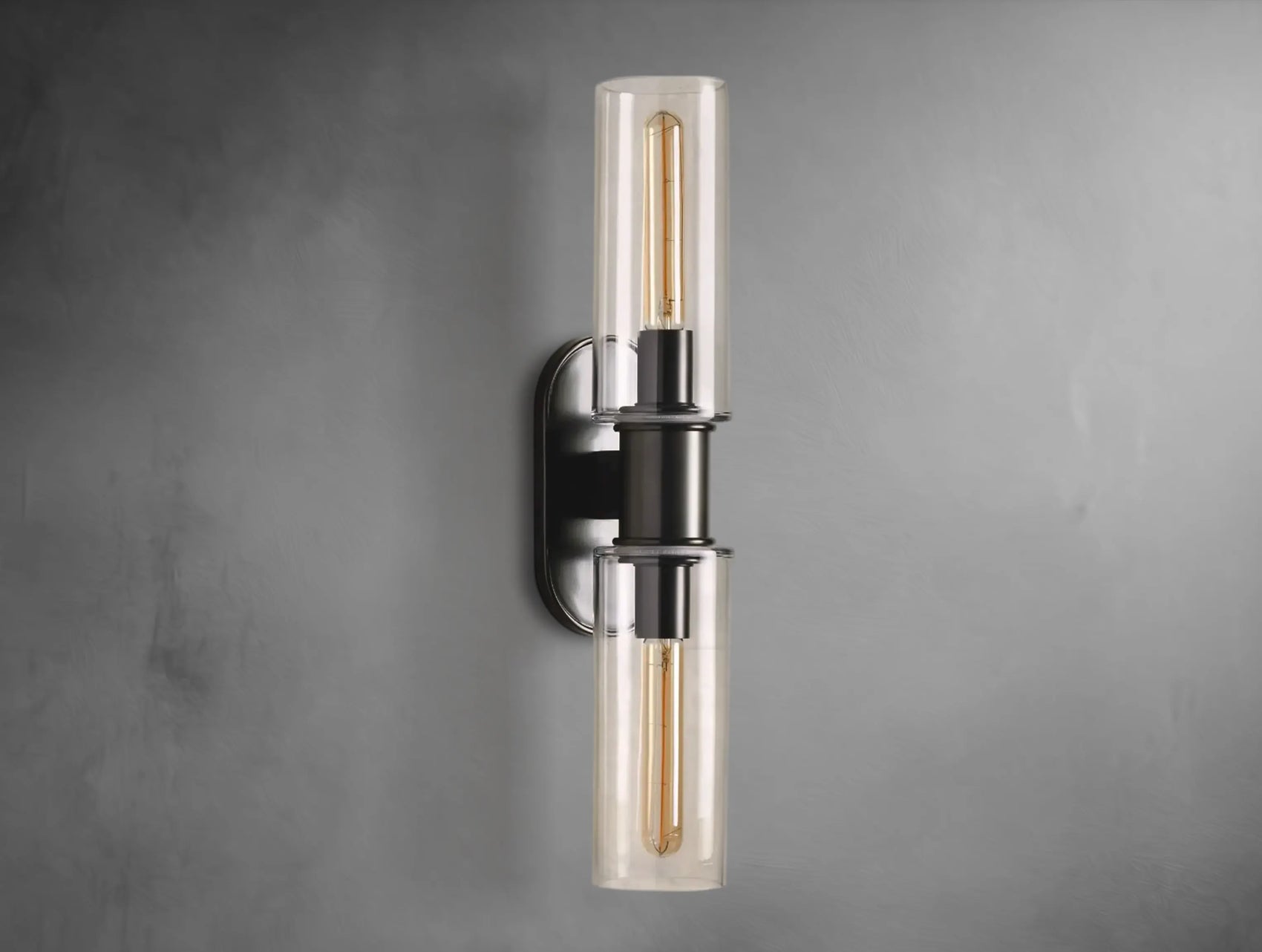 Harly Sconce in Clear
