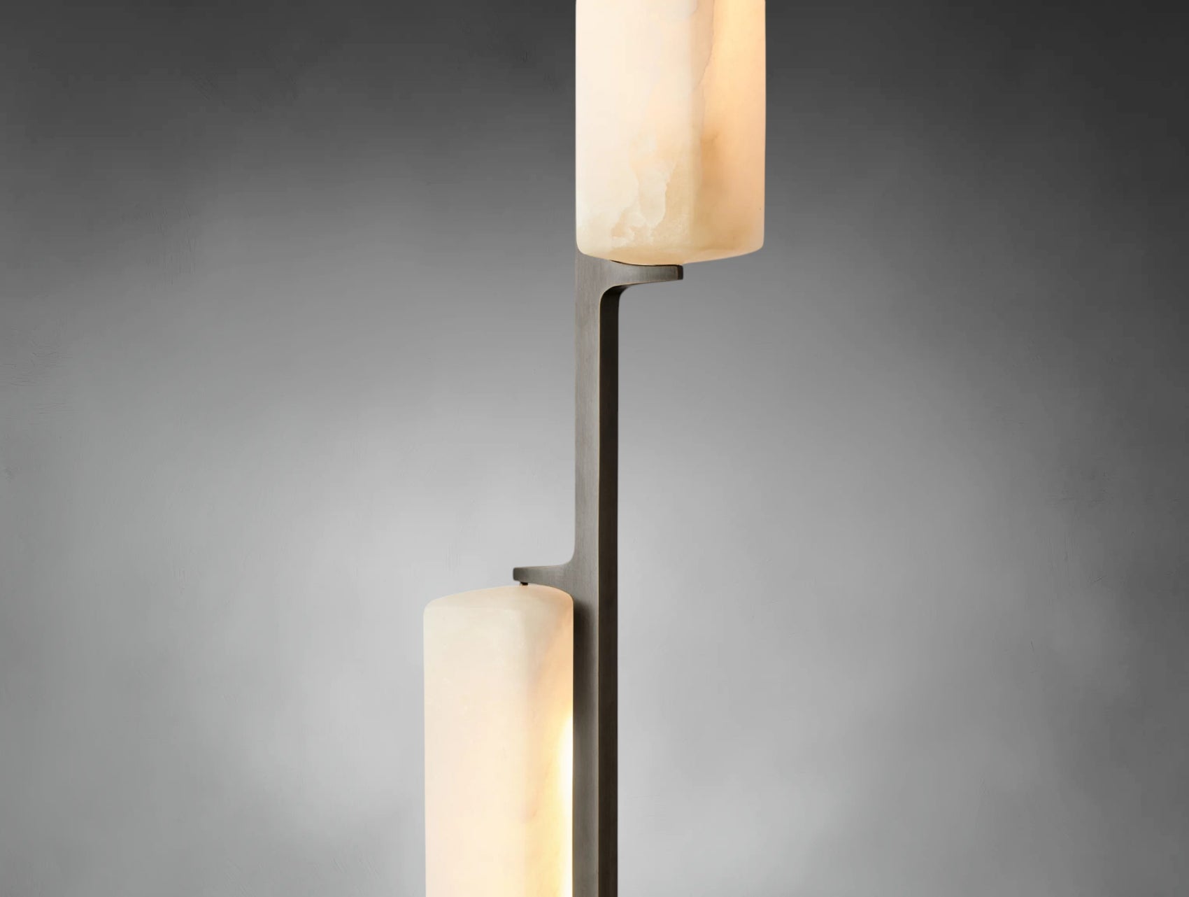 Alabaster Rod Pendant