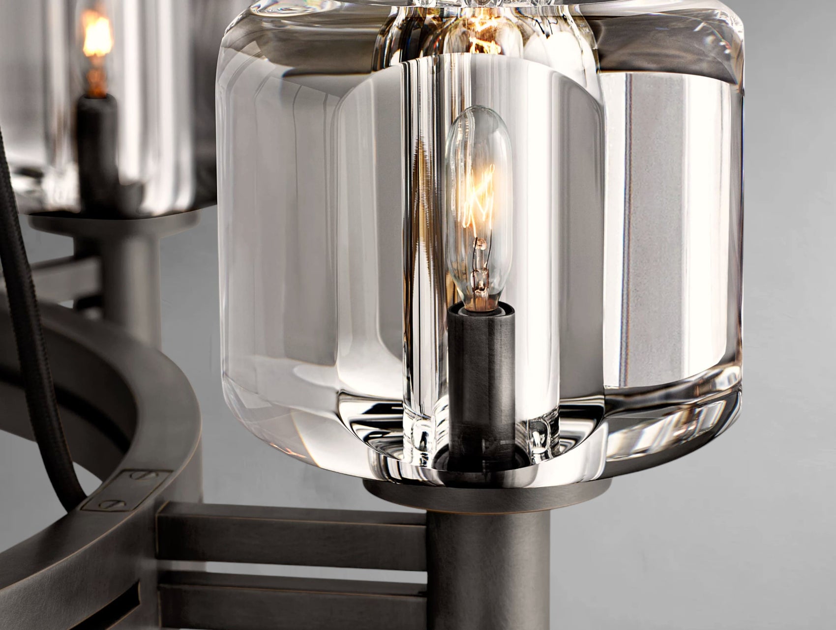 Demorat Round Chandelier