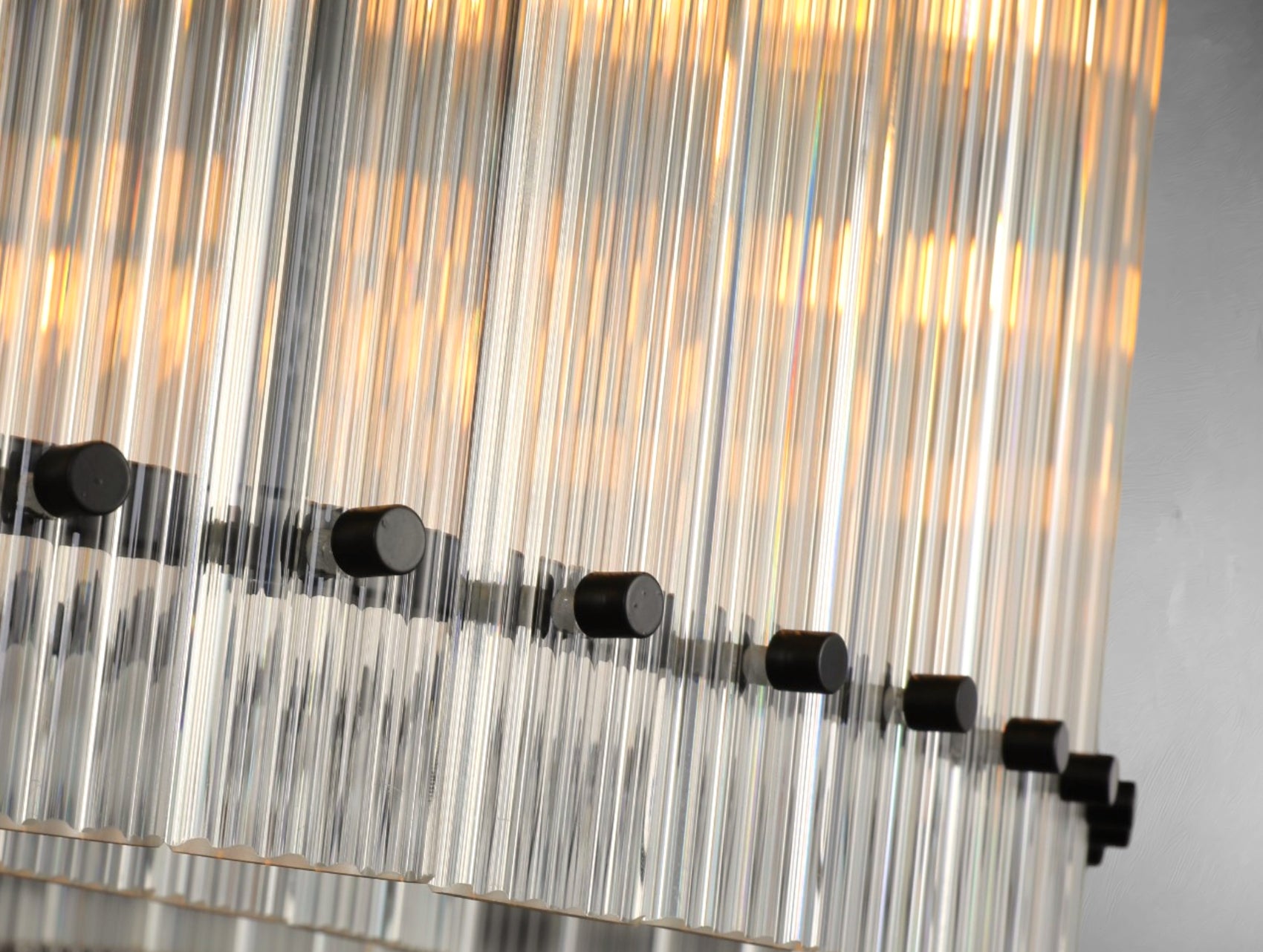 San Serrano Round Chandelier