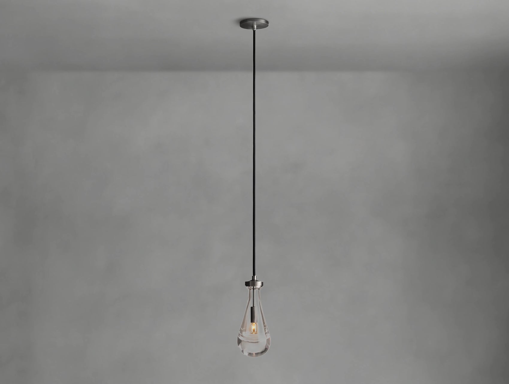Drop Form Pendant