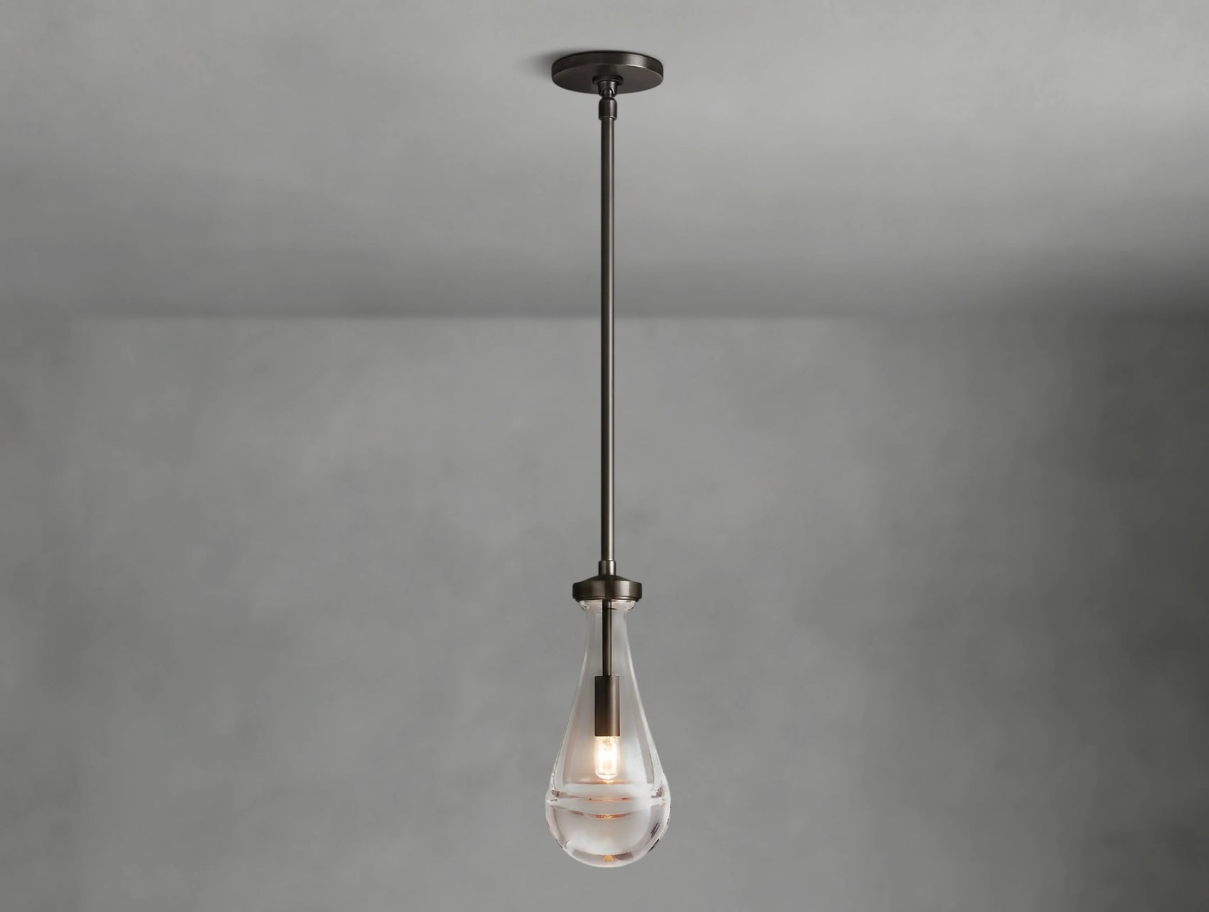 Weatherproof Drop Pendant