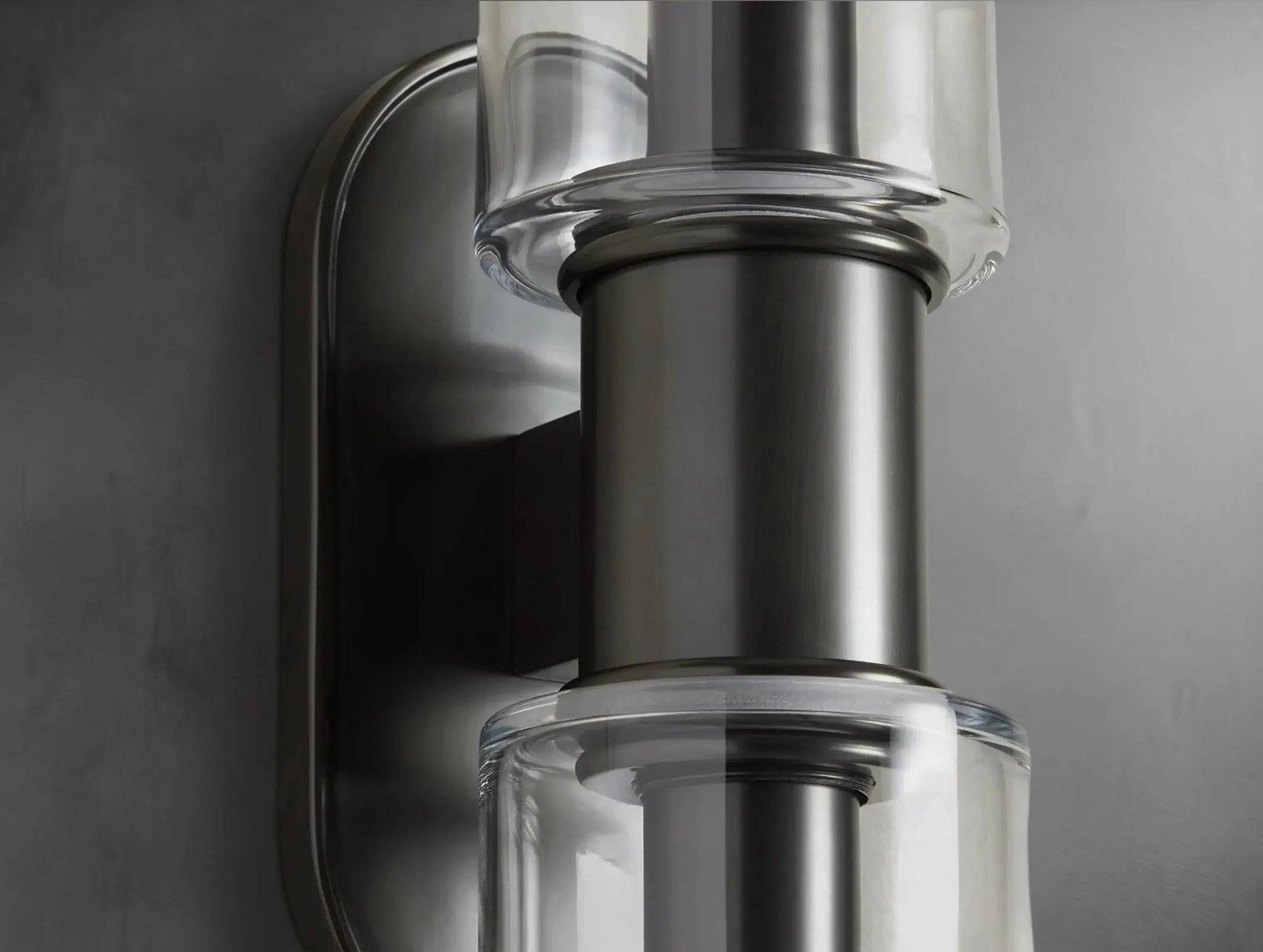 Harly Sconce in Clear
