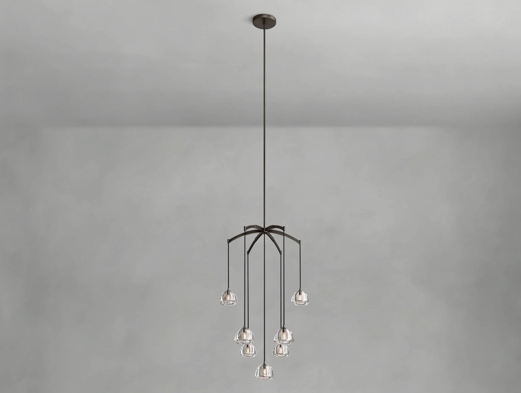 Hemsworth Round Chandelier