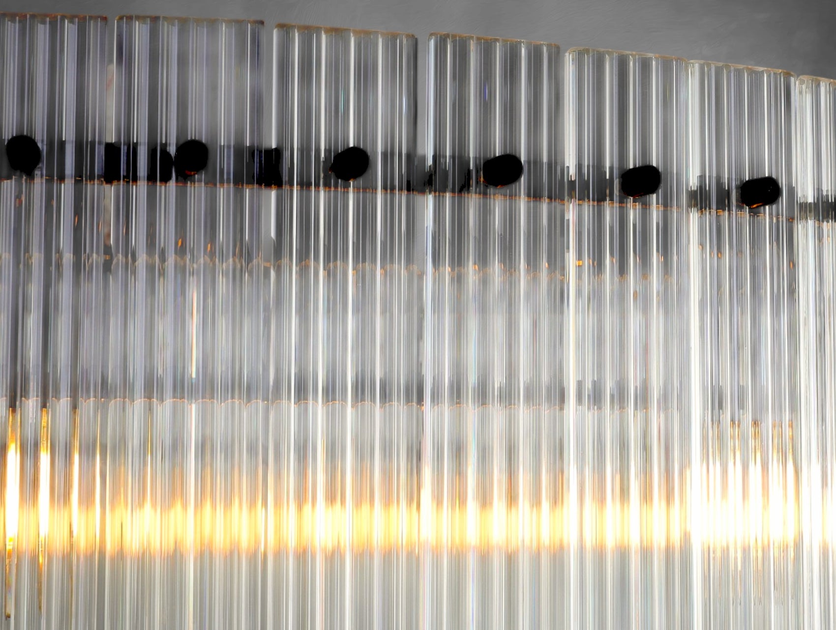 San Serrano Round Chandelier